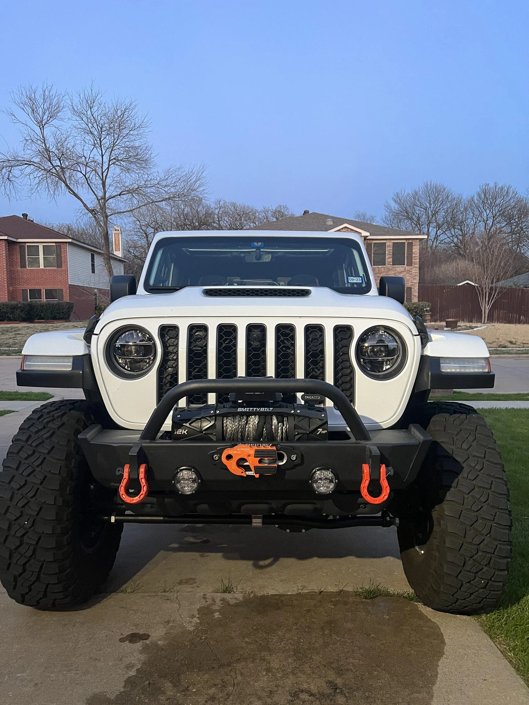 Jeep Gladiator What did you do TO your Gladiator today? [ADMIN WARNING: NO POLITICS, NO GUN TALK] 70976CC0-7786-48B6-BE4B-764154CAA2E6