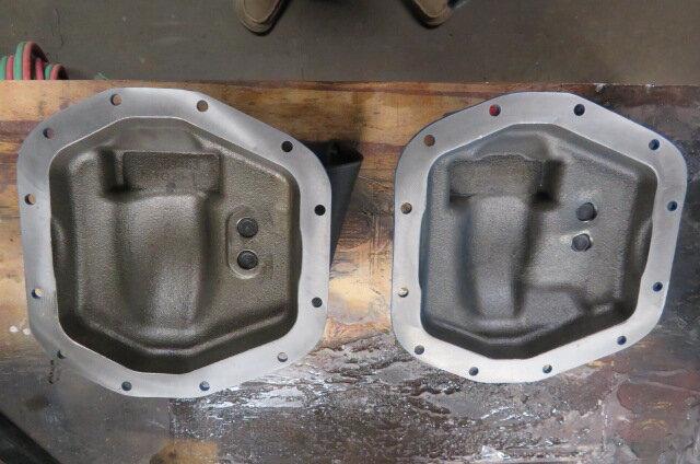 Jeep Gladiator Stock Diff Covers IMG_3754.JPG