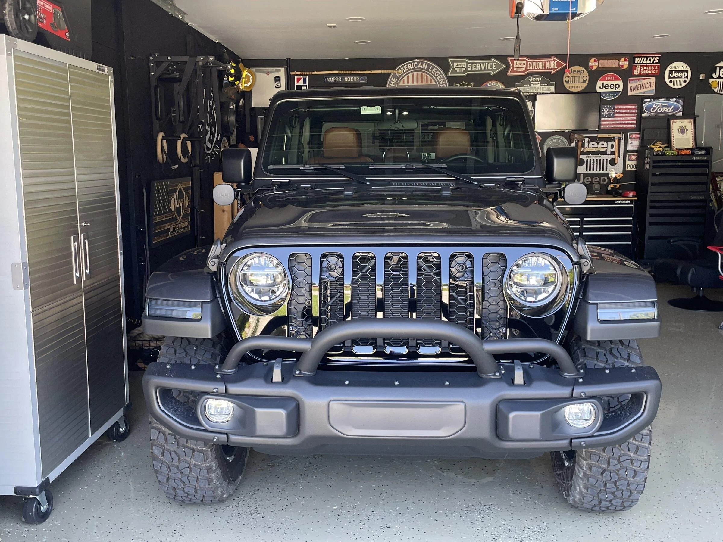 Jeep Gladiator What did you do TO your Gladiator today? [ADMIN WARNING: NO POLITICS, NO GUN TALK] 93FFC552-FD56-4950-AD89-C9FF8286E0F6
