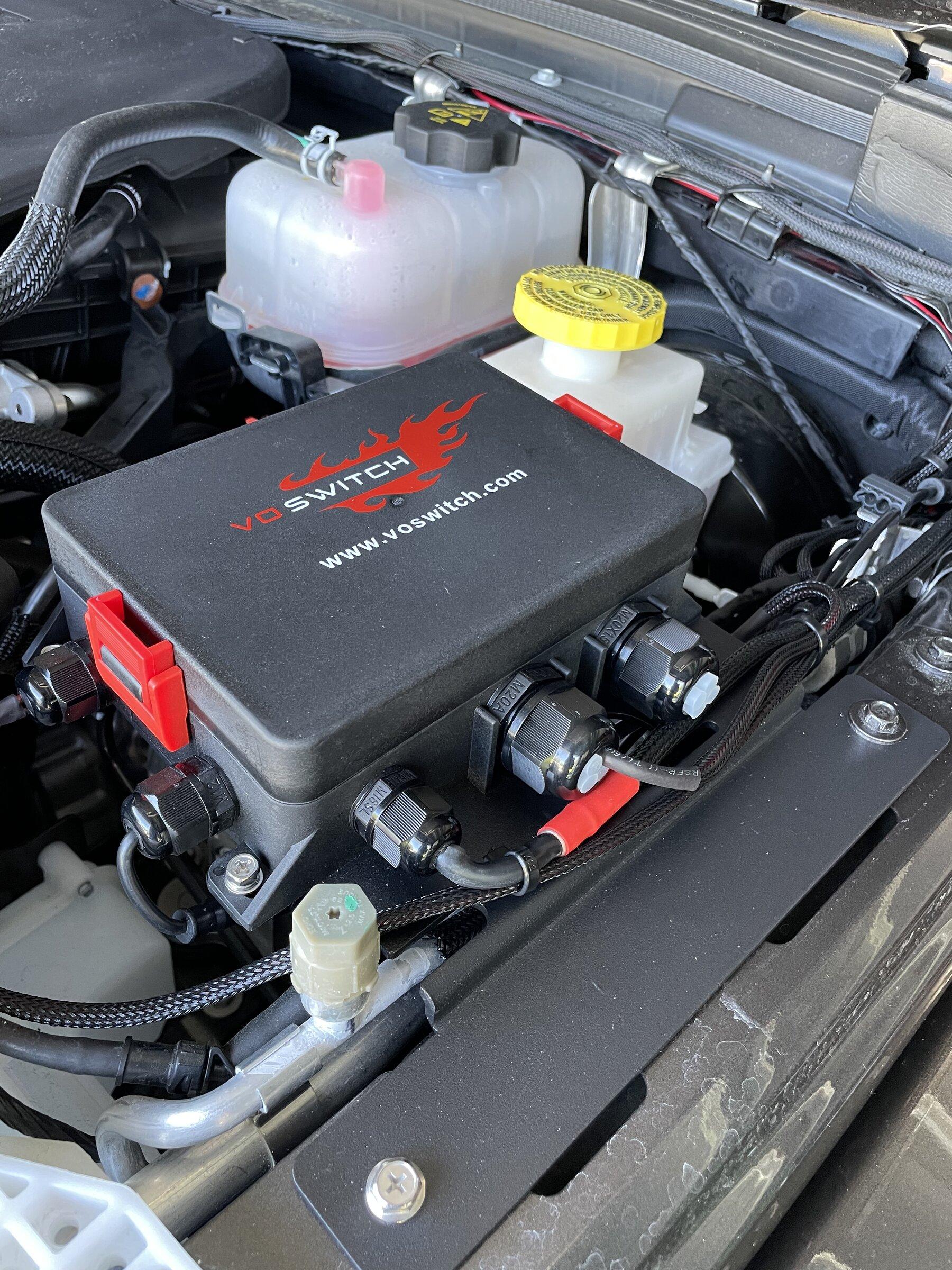 Jeep Gladiator What did you do TO your Gladiator today? [ADMIN WARNING: NO POLITICS, NO GUN TALK] F70093F5-8D7B-42D6-A5D5-D95D7BA2D72D