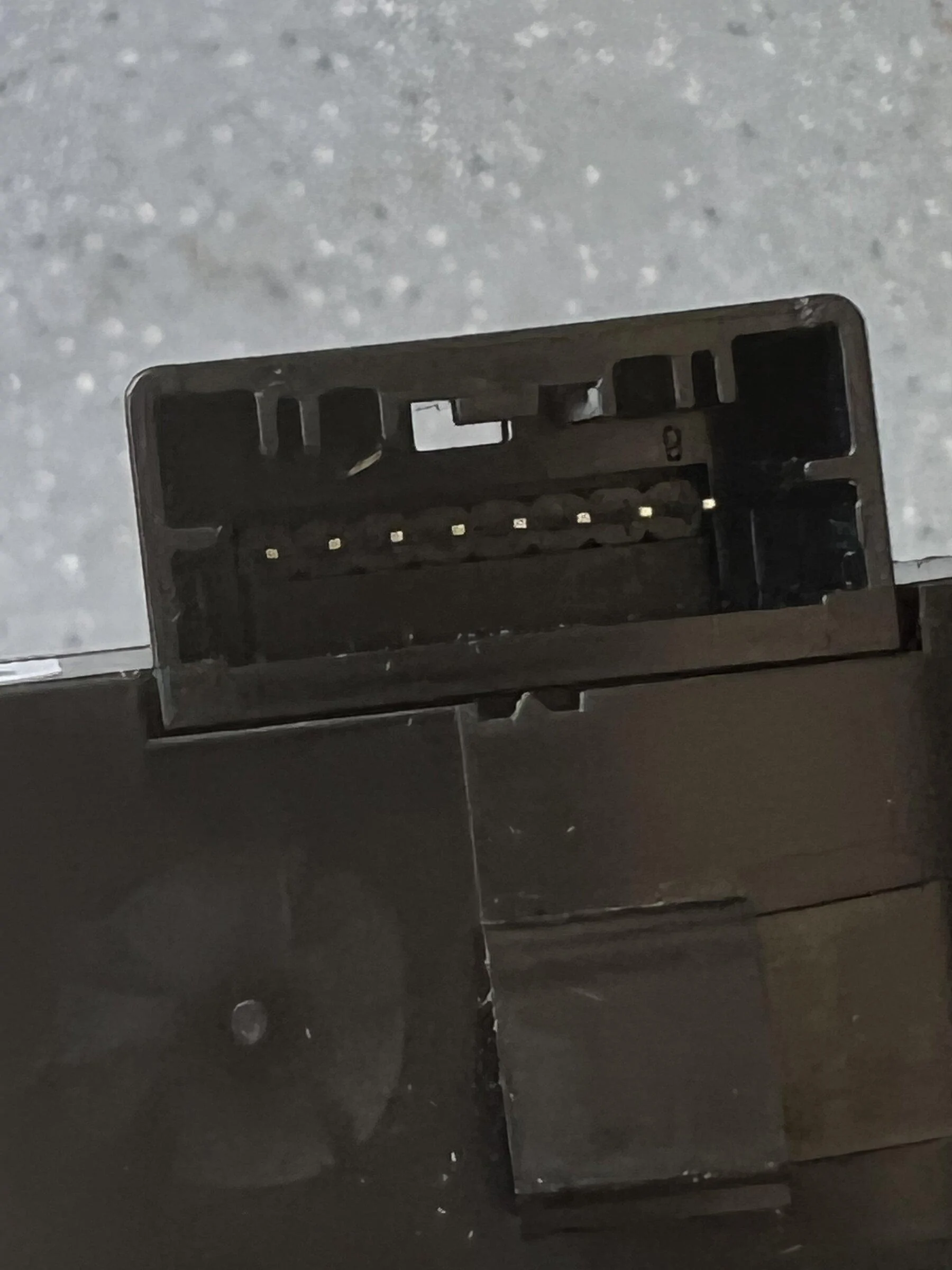 Jeep Gladiator Looking for 8 pin connector - 115v bed outlet 8941E47B-6F6C-46D1-B5AE-93A976947703