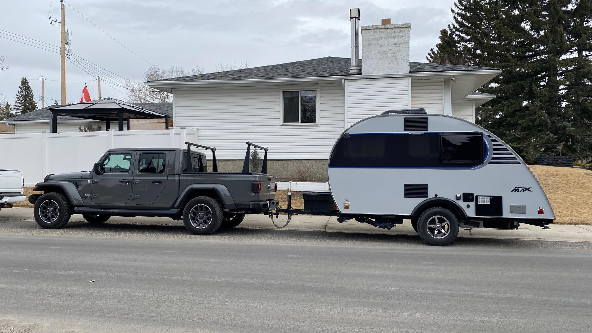 Jeep Gladiator So, what is everybody towing? IMG_4649