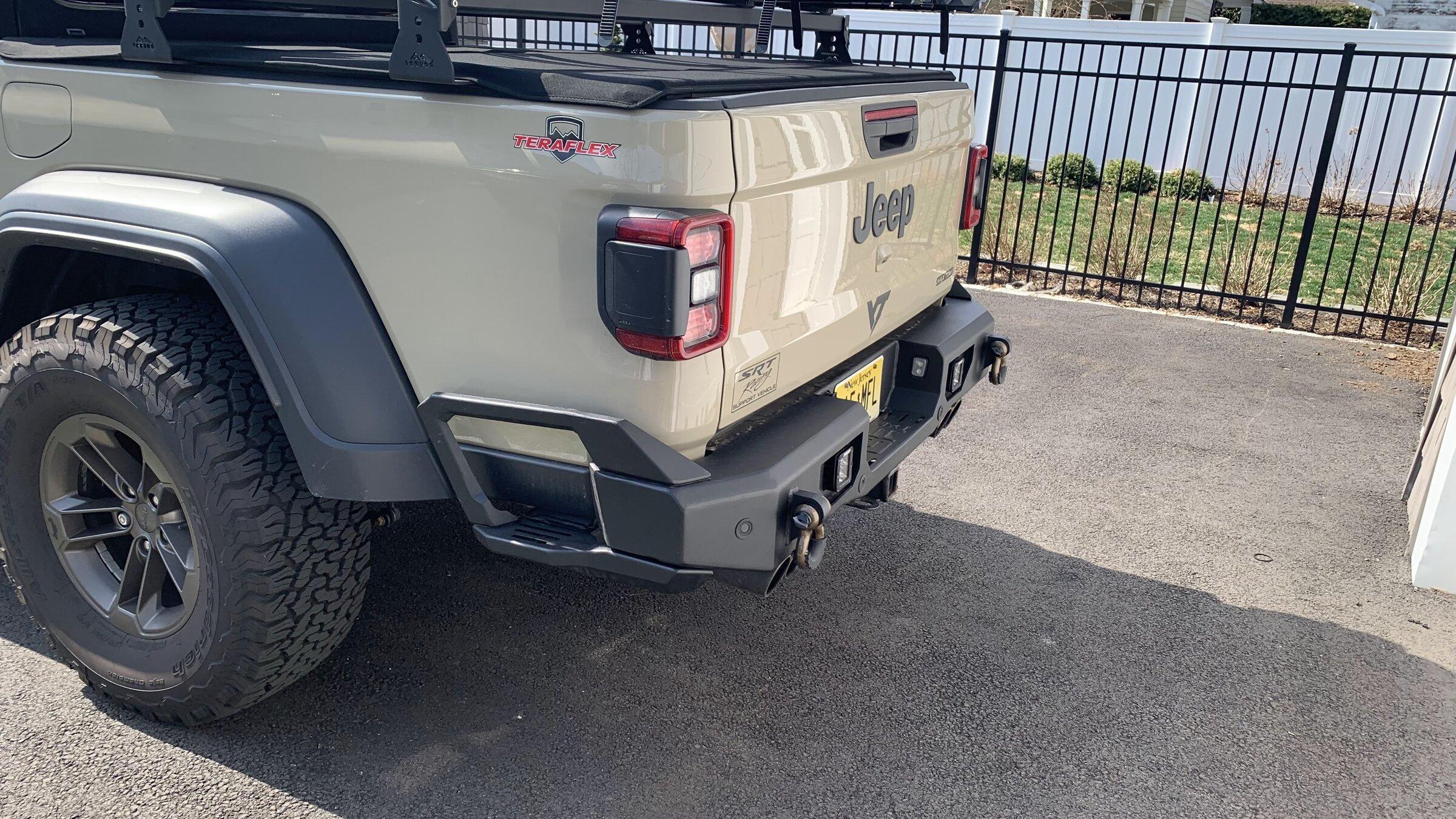 Jeep Gladiator What did you do TO your Gladiator today? [ADMIN WARNING: NO POLITICS, NO GUN TALK] IMG_9949