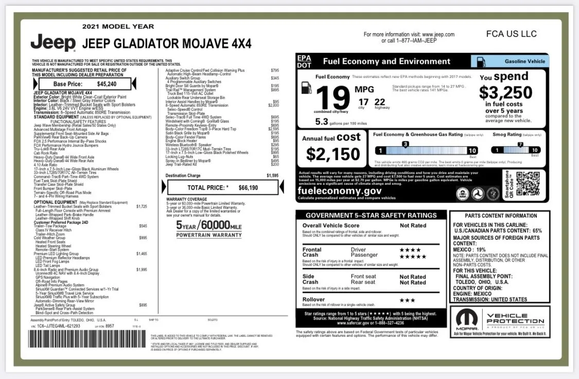 Jeep Gladiator Silvertruck’s Mojave B8C212C1-2C14-425D-811B-C4F5A3F23A45
