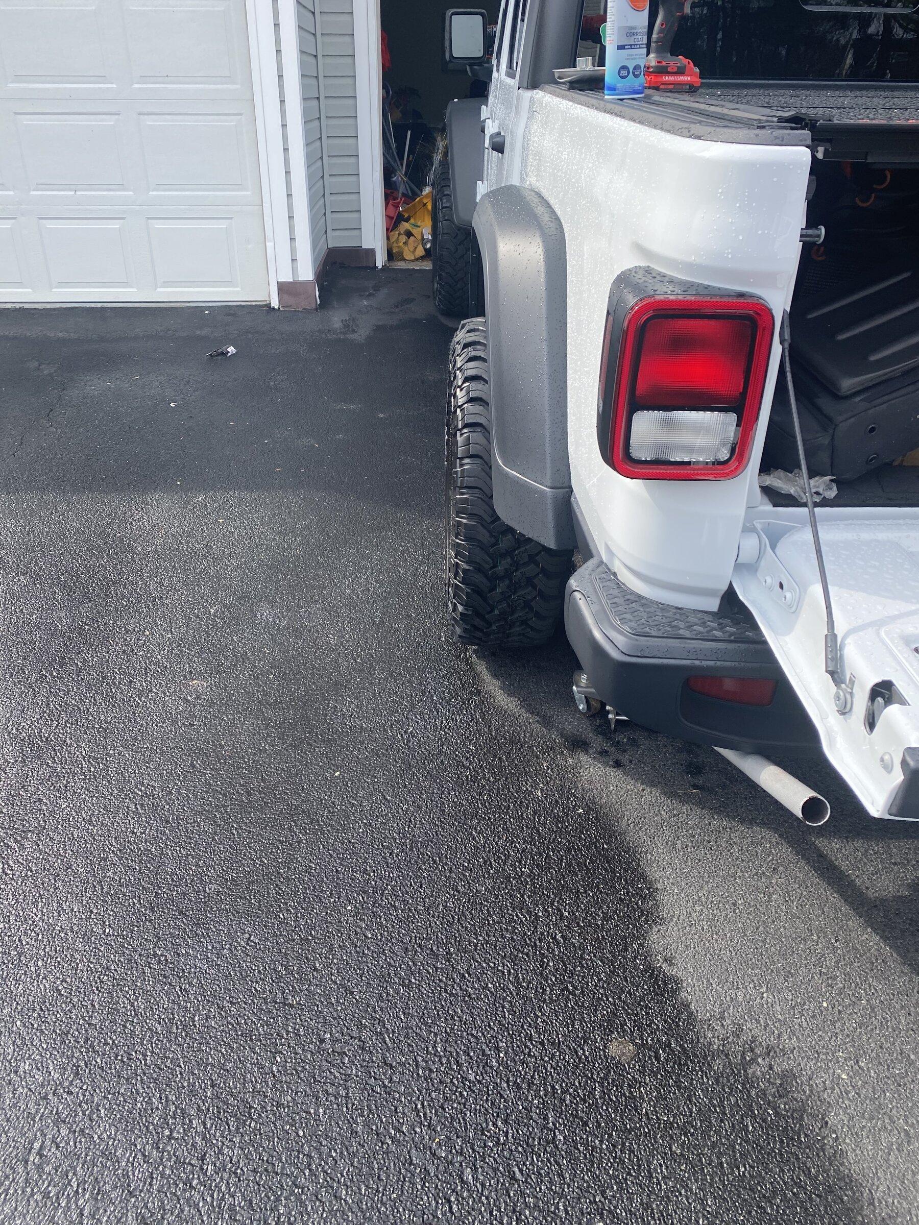 Jeep Gladiator What did you do TO your Gladiator today? [ADMIN WARNING: NO POLITICS, NO GUN TALK] 59675EA8-91BB-45A3-B89B-DE75013ECC1F