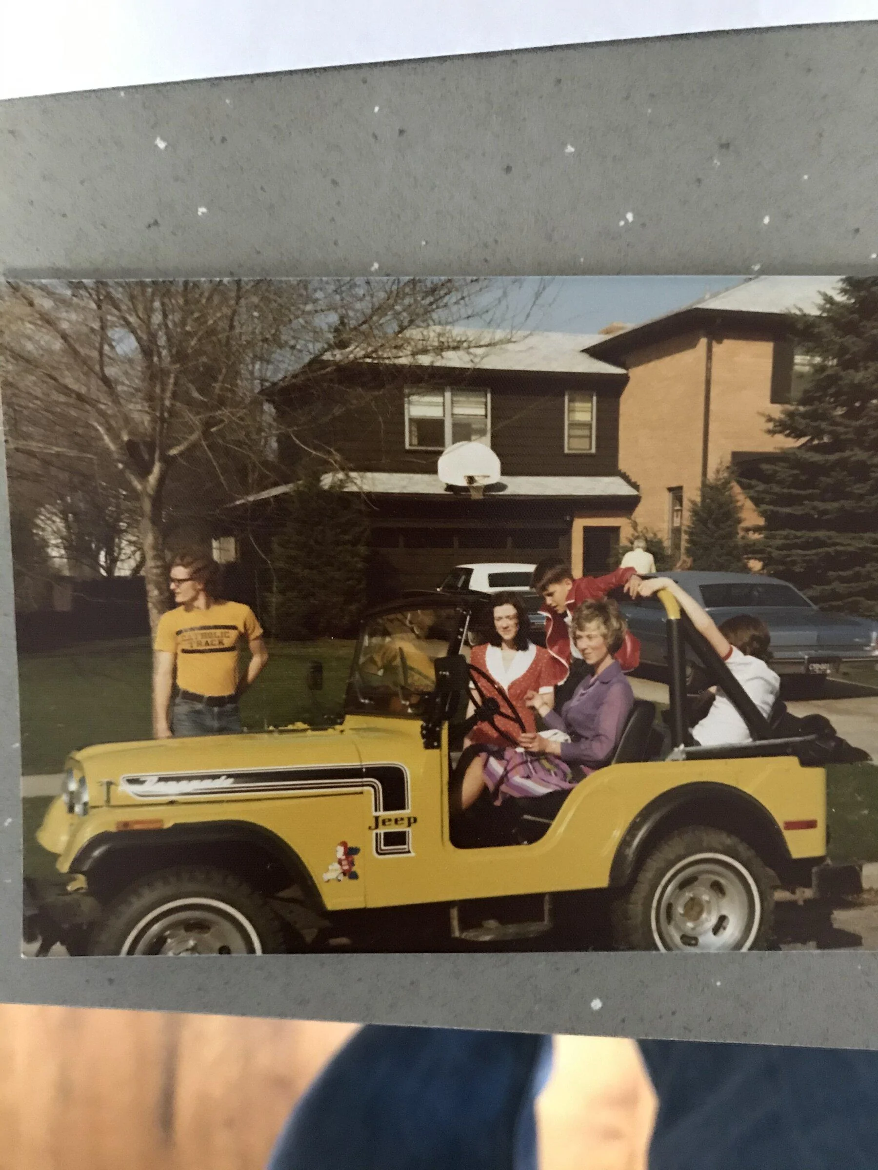 Jeep Gladiator Your first Jeep photos? 344B01EC-E3B2-40AB-8384-D9E505C3C3EA