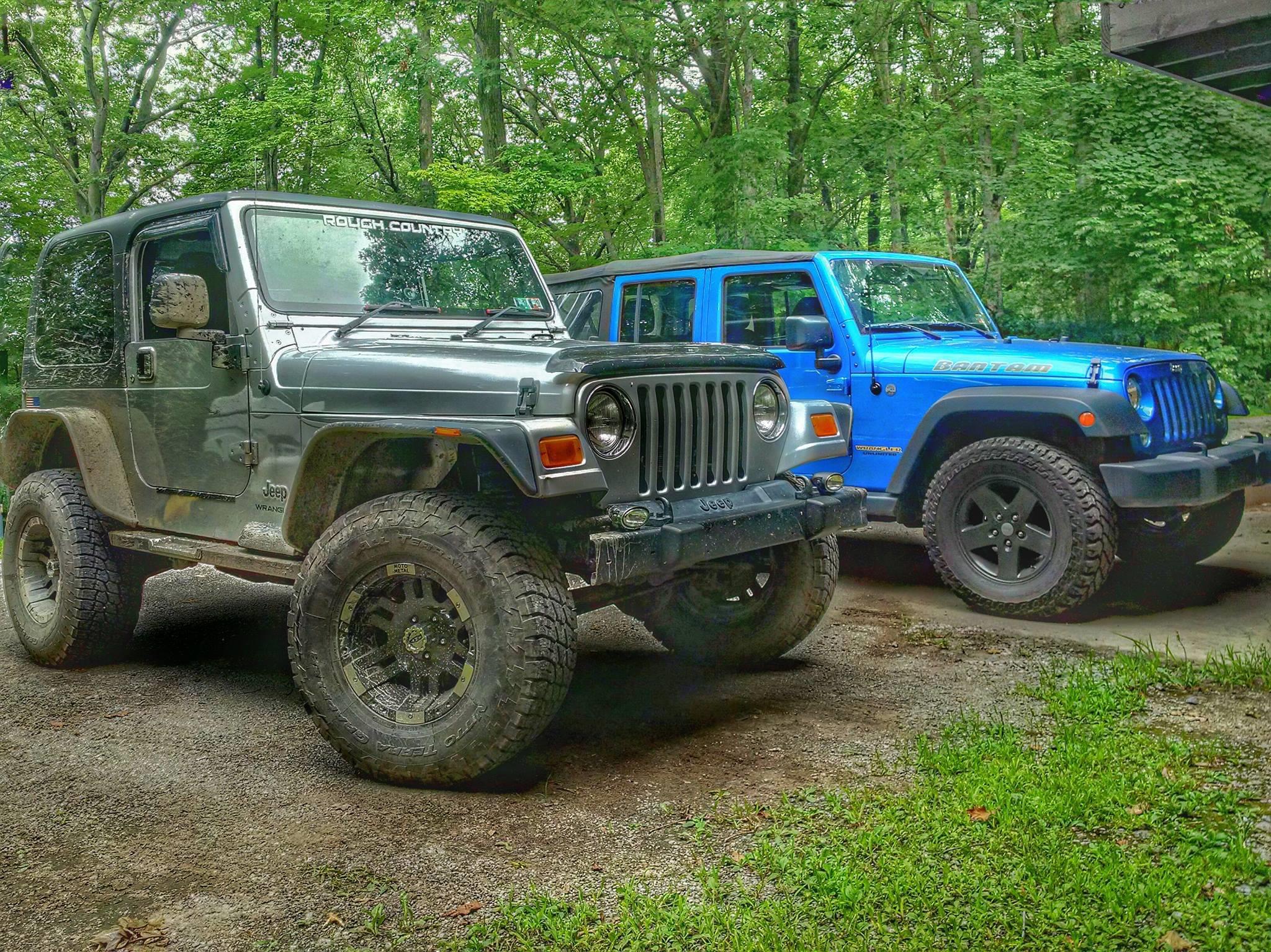 Jeep Gladiator Your first Jeep photos? 9CC0AB7E-CEBF-4A08-A412-0878157638D3