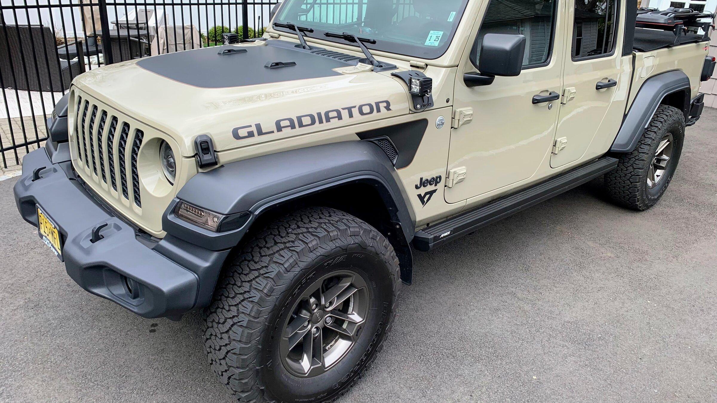Jeep Gladiator What did you do TO your Gladiator today? [ADMIN WARNING: NO POLITICS, NO GUN TALK] IMG_0089