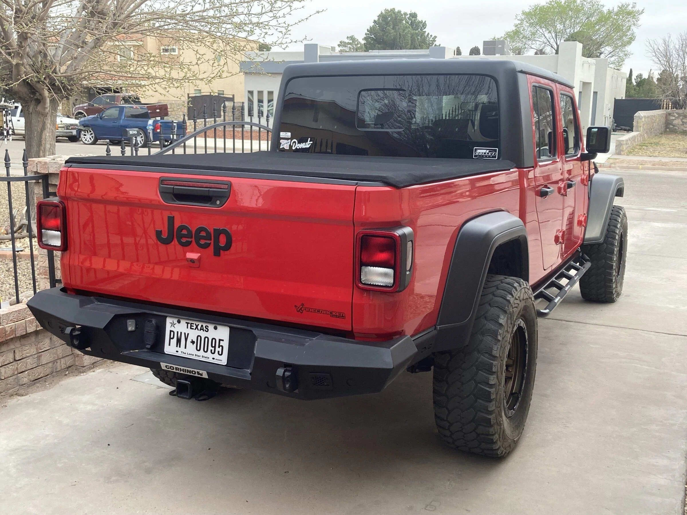 Jeep Gladiator Your first Jeep photos? IMG_4786