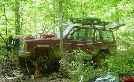 Jeep Gladiator Your first Jeep photos? 1AFDE580-6F00-4961-8636-E7B975496F2F