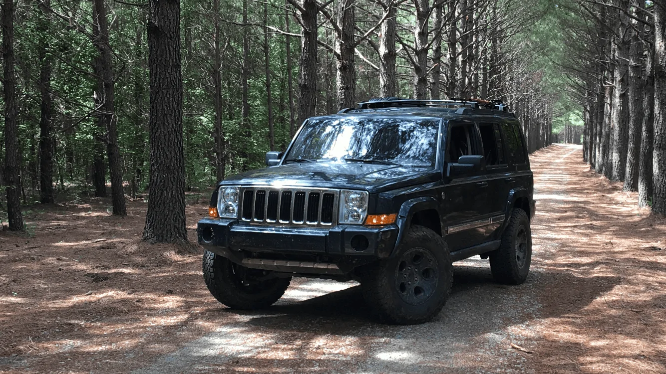 Jeep Gladiator Your first Jeep photos? 4B80F9CD-010D-4516-9CA9-DDB0F1462724