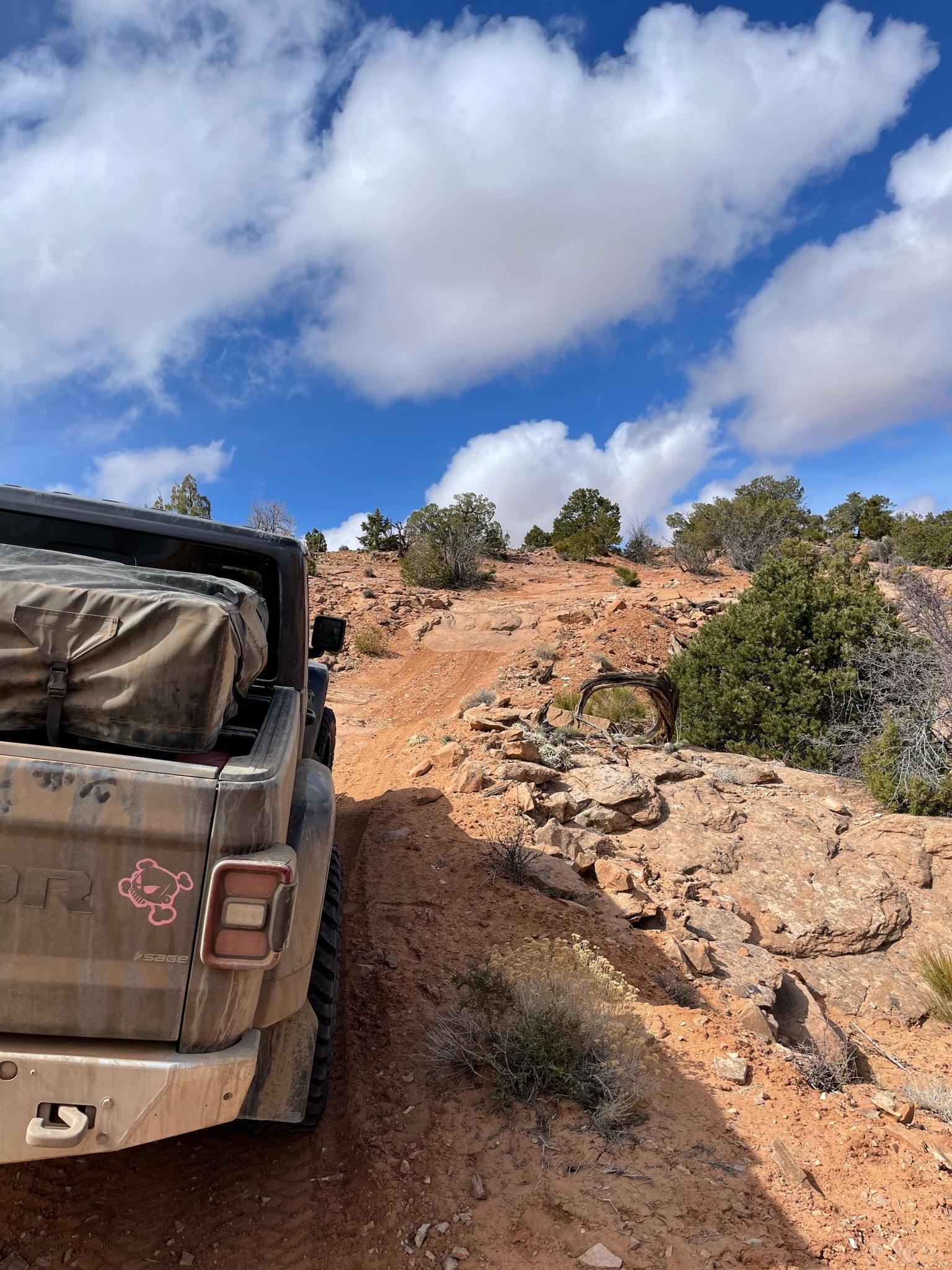Jeep Gladiator Who's In The Middle? (lift) 742AF194-91C9-419D-87CF-DF32F24929B9