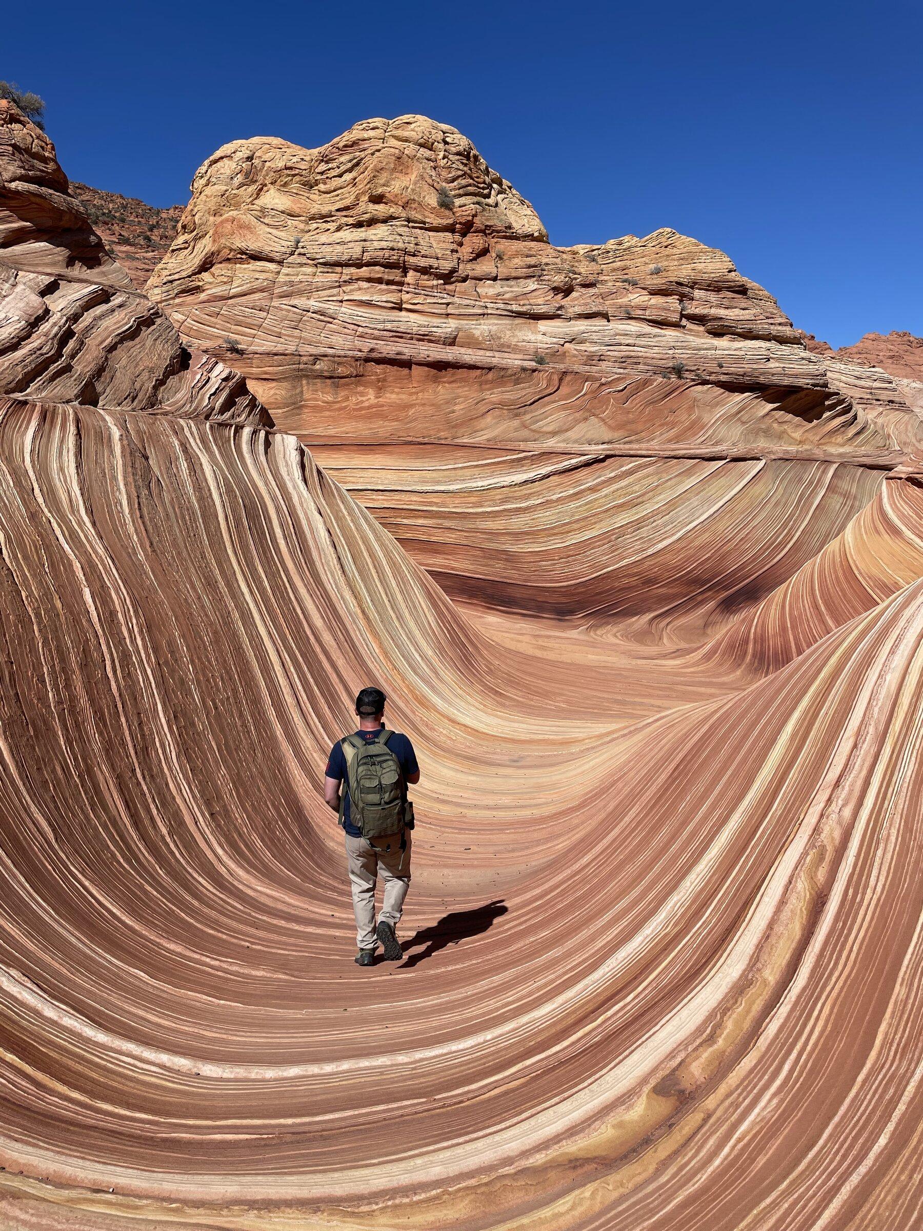 Jeep Gladiator Vermillion Cliffs - The Wave 2AC2FE73-489D-4F48-B233-9EDE097E98E9