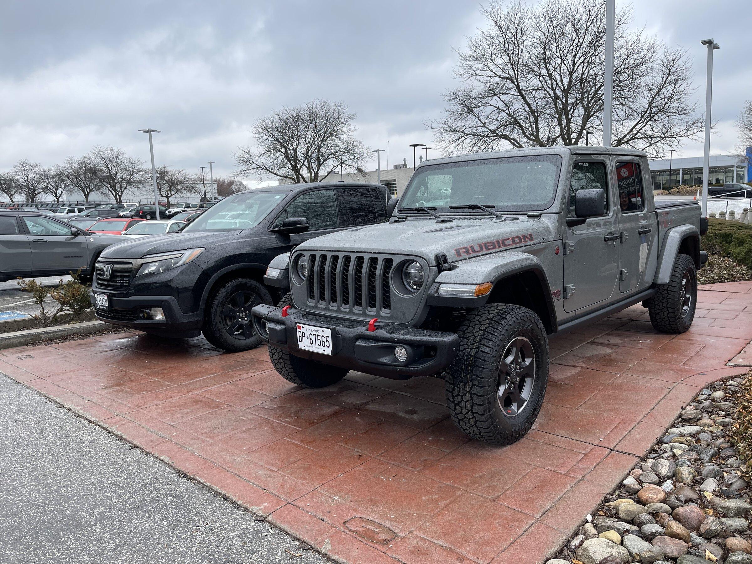 Jeep Gladiator Took Delivery of Your JT? Sign in Here! 07D0A49A-7CA3-4911-AAF7-C8DEBEC2BD7C
