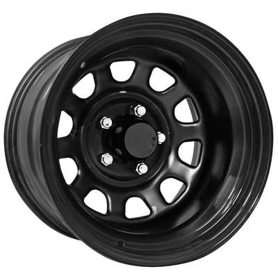 Jeep Gladiator Why do aftermarket wheels have to look so... aftermarket? PCW_51_GLOSSBLACK