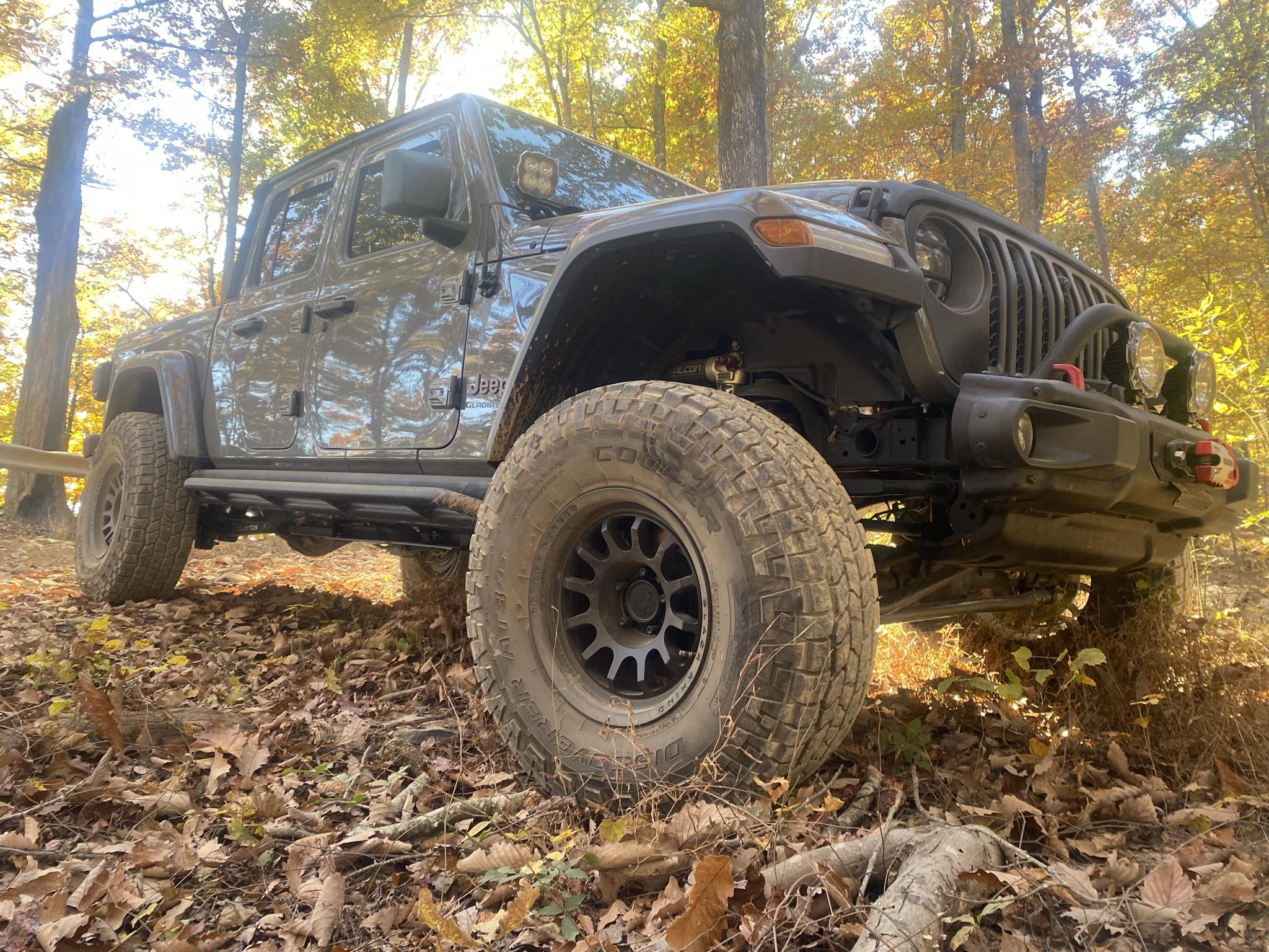 Jeep Gladiator SHOW ME YOUR WHEELS! A9B380E7-C83B-4A0A-912D-0DEA93D28A19