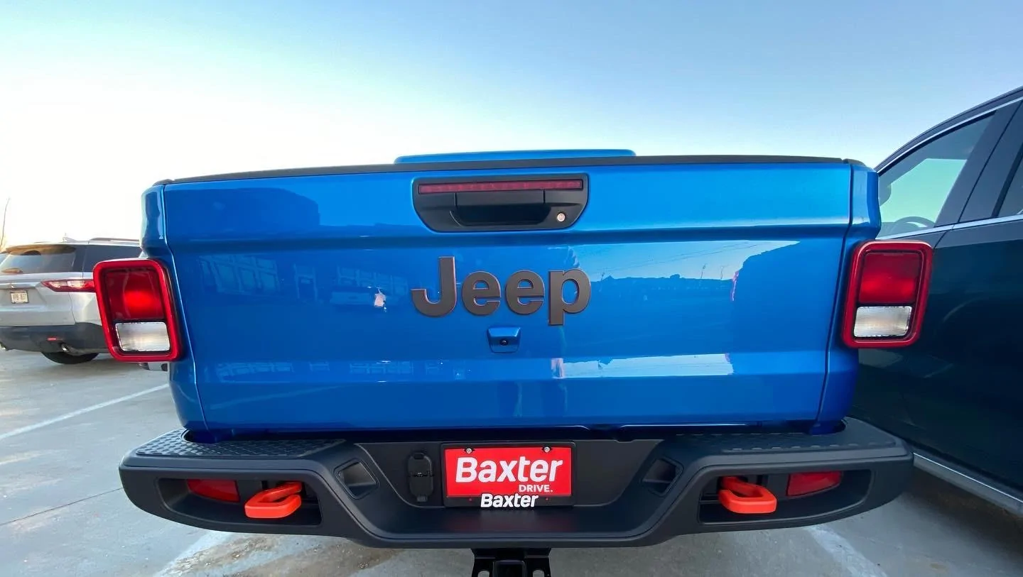 Jeep Gladiator Took Delivery of Your JT? Sign in Here! 9A3B8DED-E46B-4BB0-A0AA-A02657DD9CB9