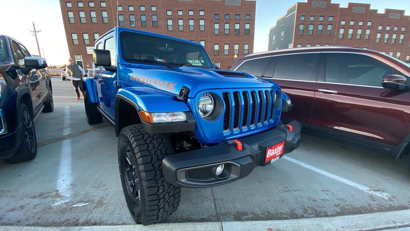 Jeep Gladiator Took Delivery of Your JT? Sign in Here! 31D520E5-D8A9-4588-875F-C376100BD2CE.JPG