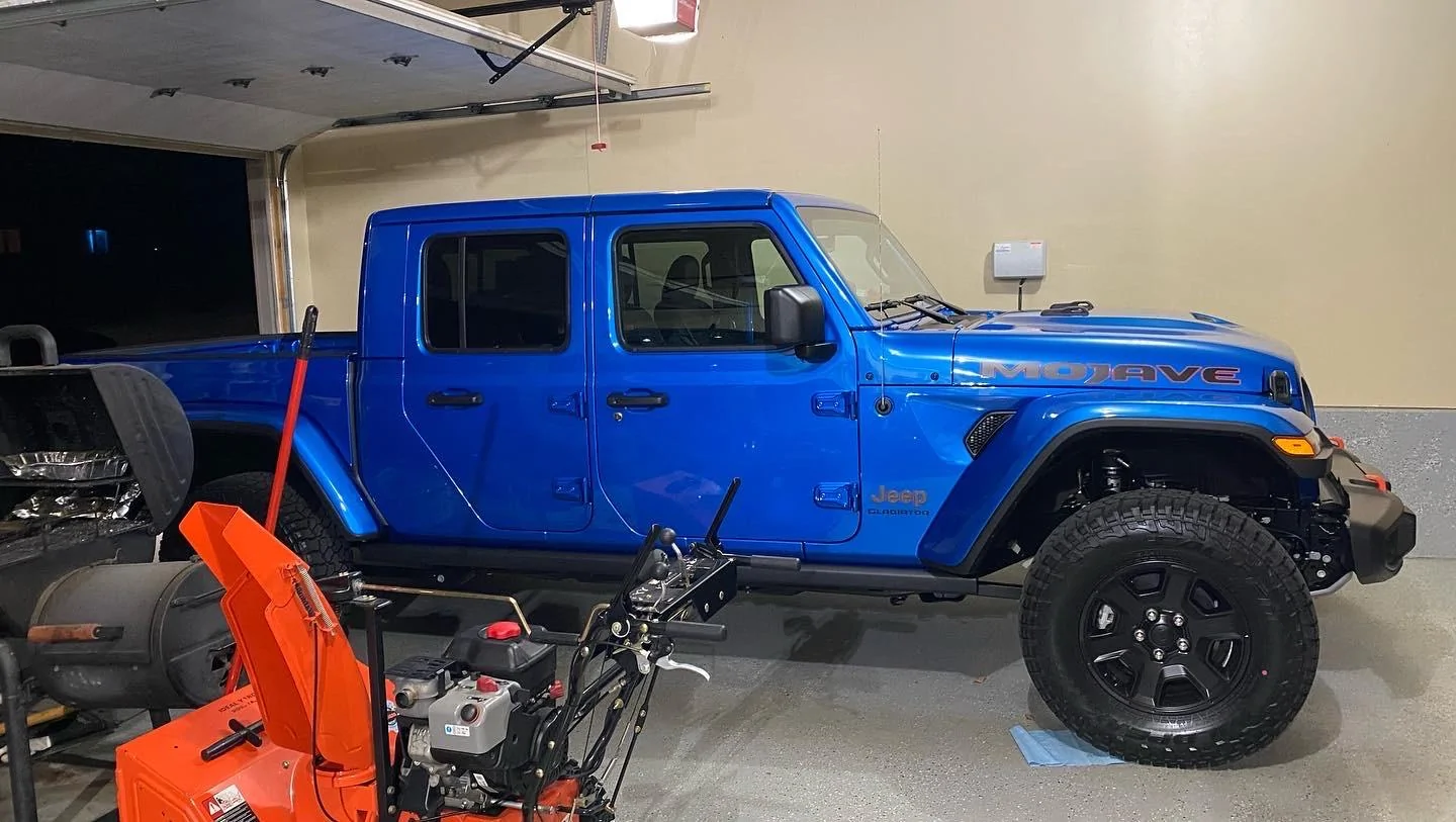 Jeep Gladiator Took Delivery of Your JT? Sign in Here! 74C16BA5-C6FC-4248-BCB7-4E378DCBB01C