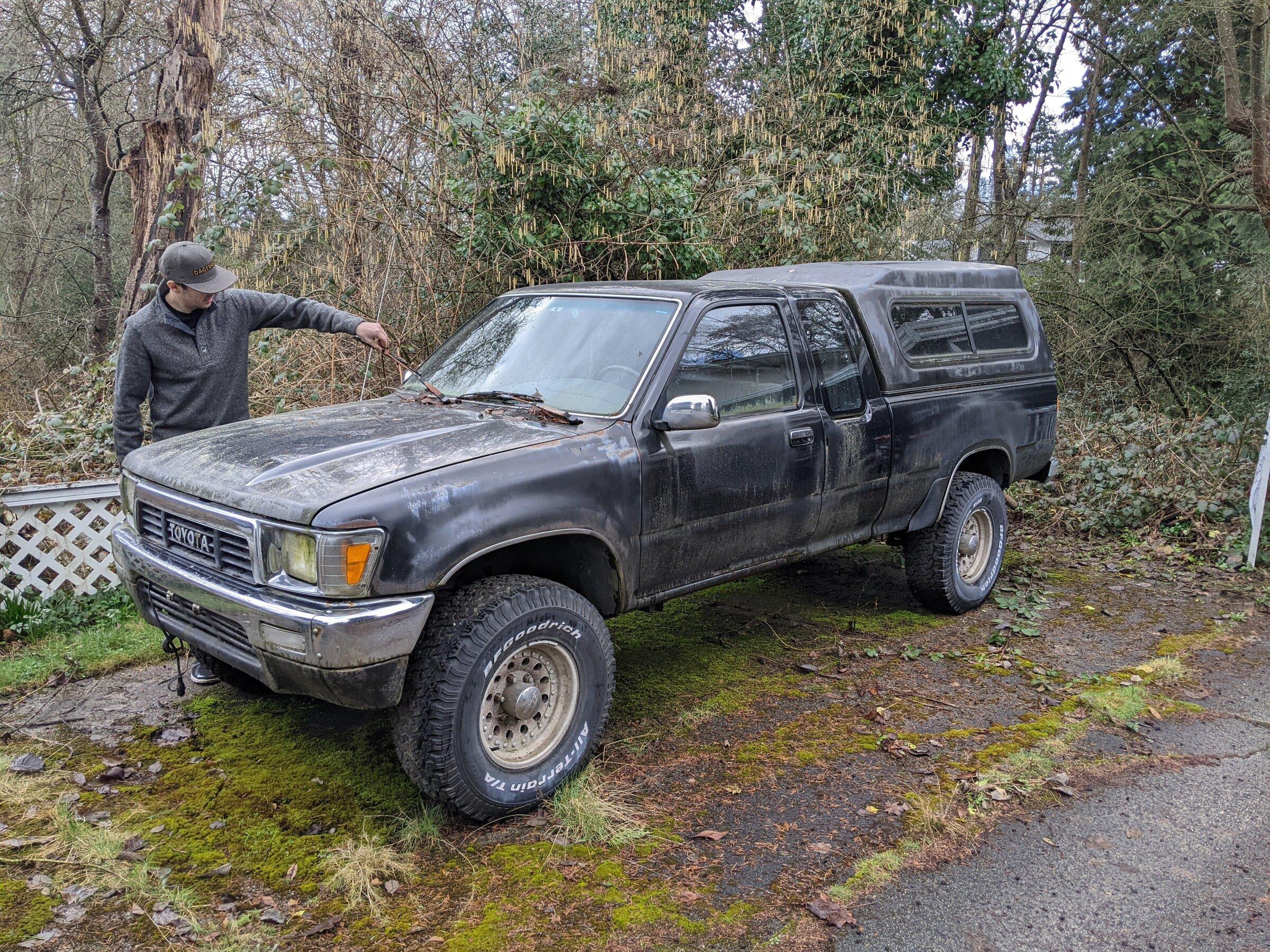 Jeep Gladiator #teamGF #CDR - JT Gladiator Overland Build (Blucid) taco1