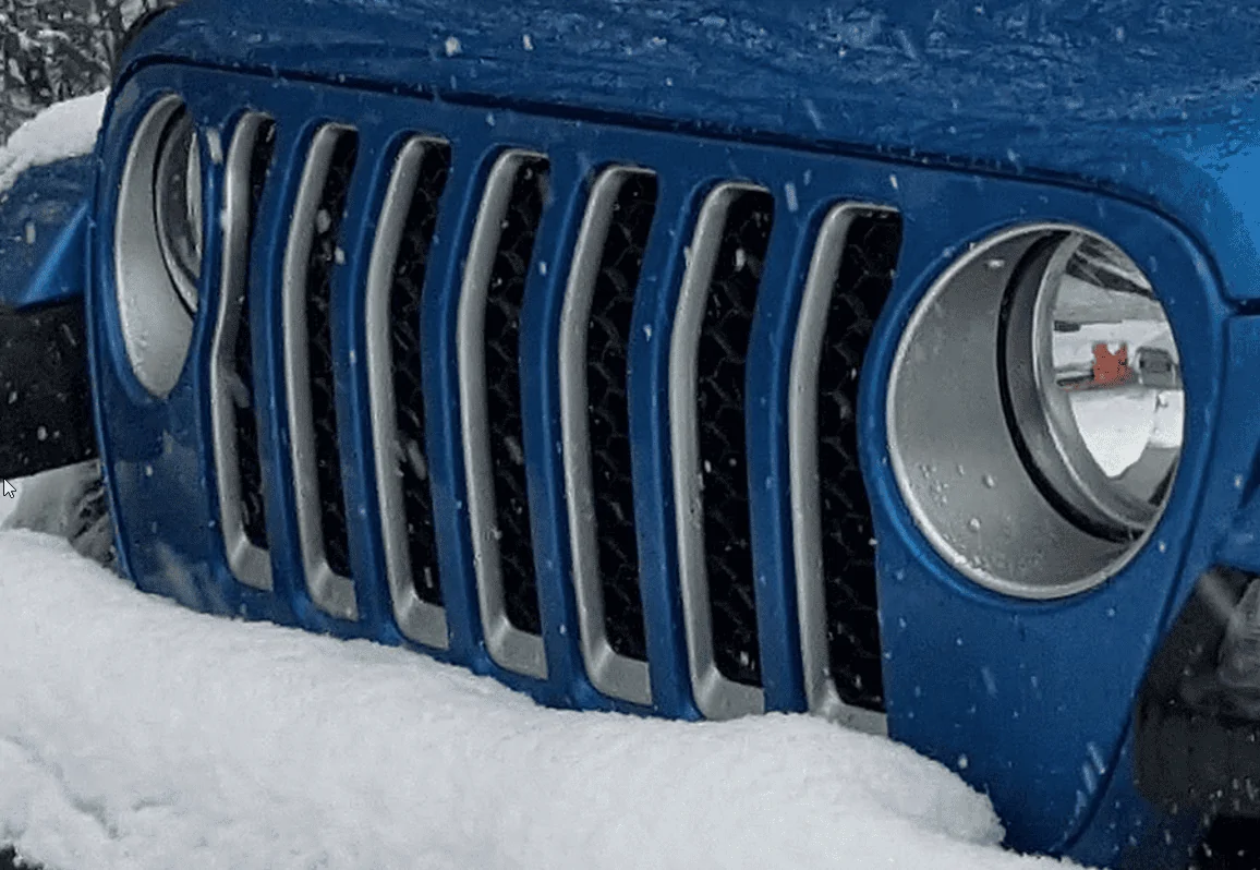 How To Remove Jeep Grill Inserts Easily: Step-by-Step Guide