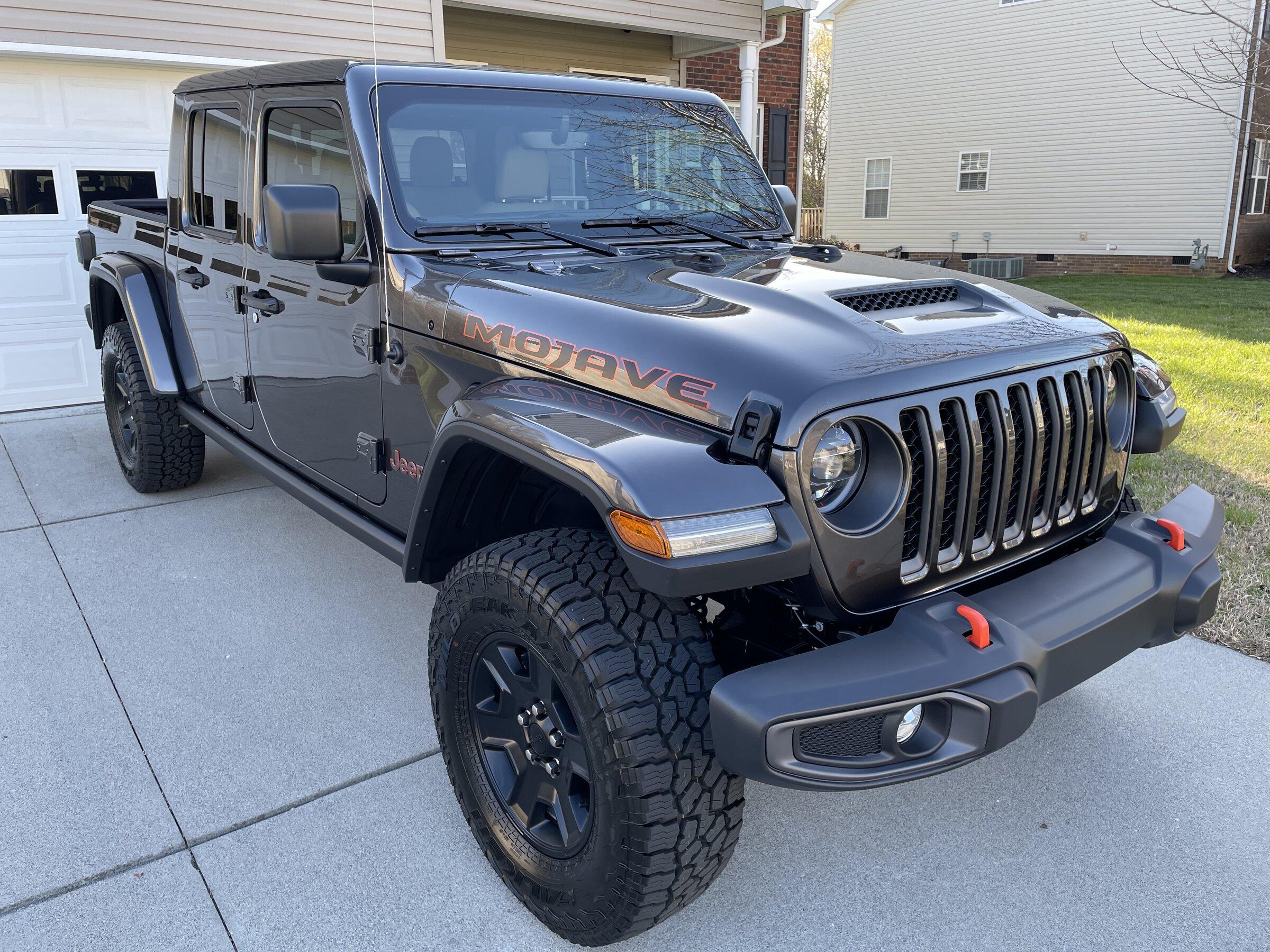 Jeep Gladiator Took Delivery of Your JT? Sign in Here! 2D0BEE6F-CC50-432B-B705-CCAA0EE9573B