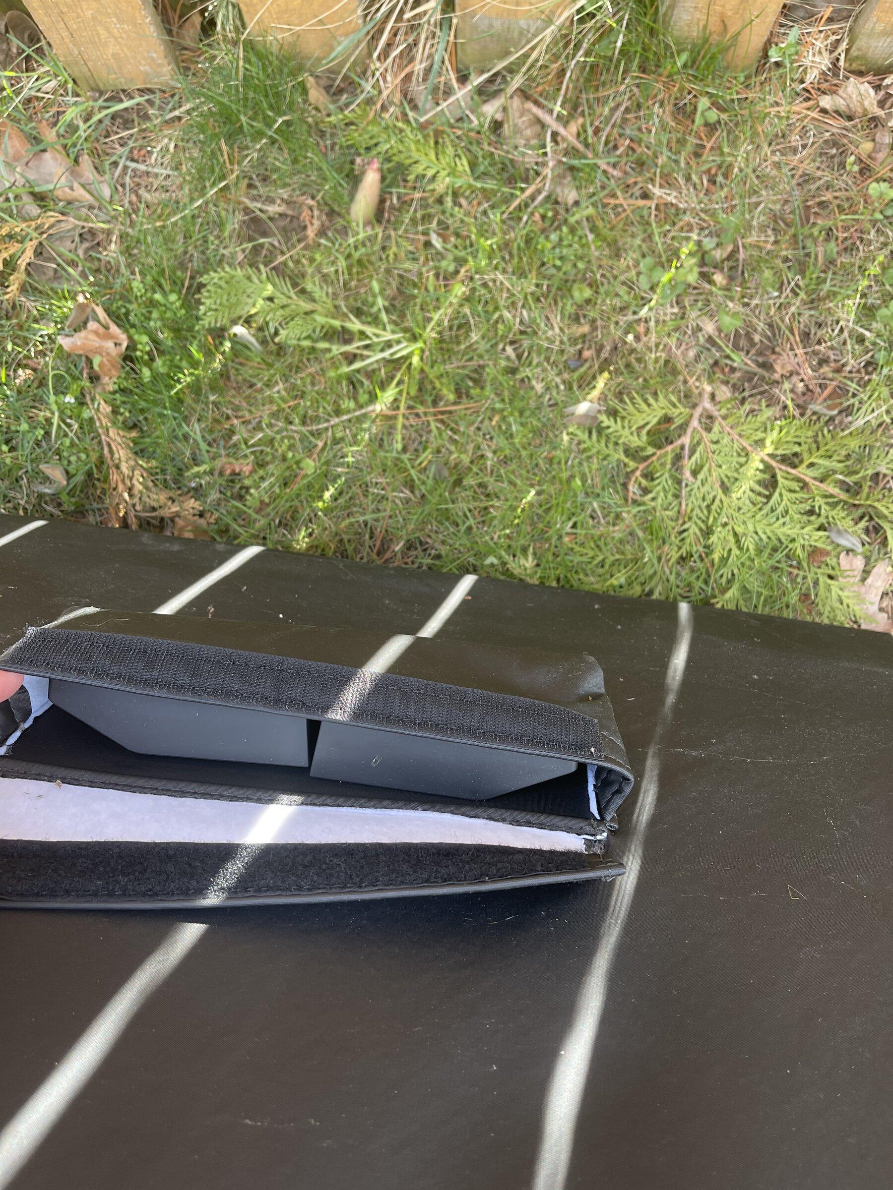 Jeep Gladiator JL/JT 2018-2022 Freedom panels  (driver and passenger) plus storage. bag in excellent condition- $550.00 (shipping included) E6558500-0C1F-4AAD-A9DD-AD5CC60F529D