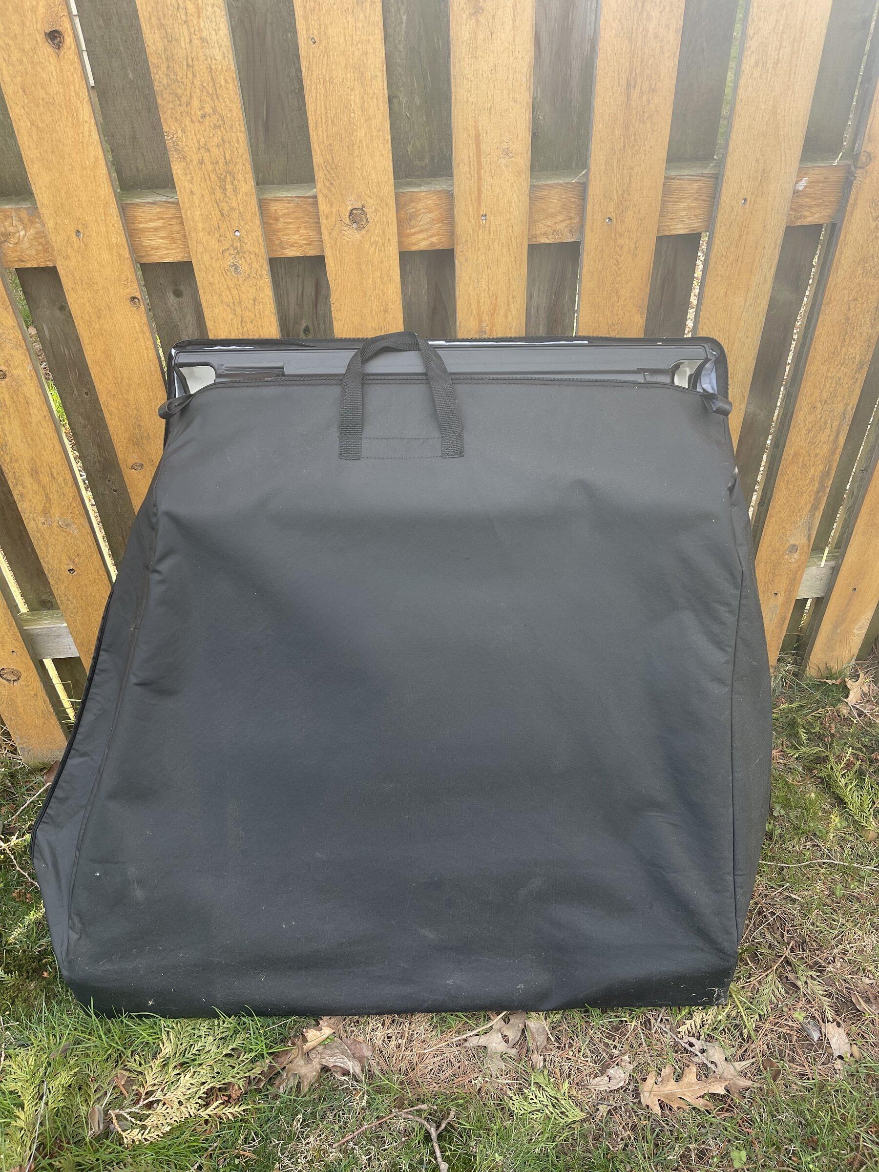 Jeep Gladiator JL/JT 2018-2022 Freedom panels  (driver and passenger) plus storage. bag in excellent condition- $550.00 (shipping included) EE7B99FB-0FA1-498C-8129-58A8C1B81D88