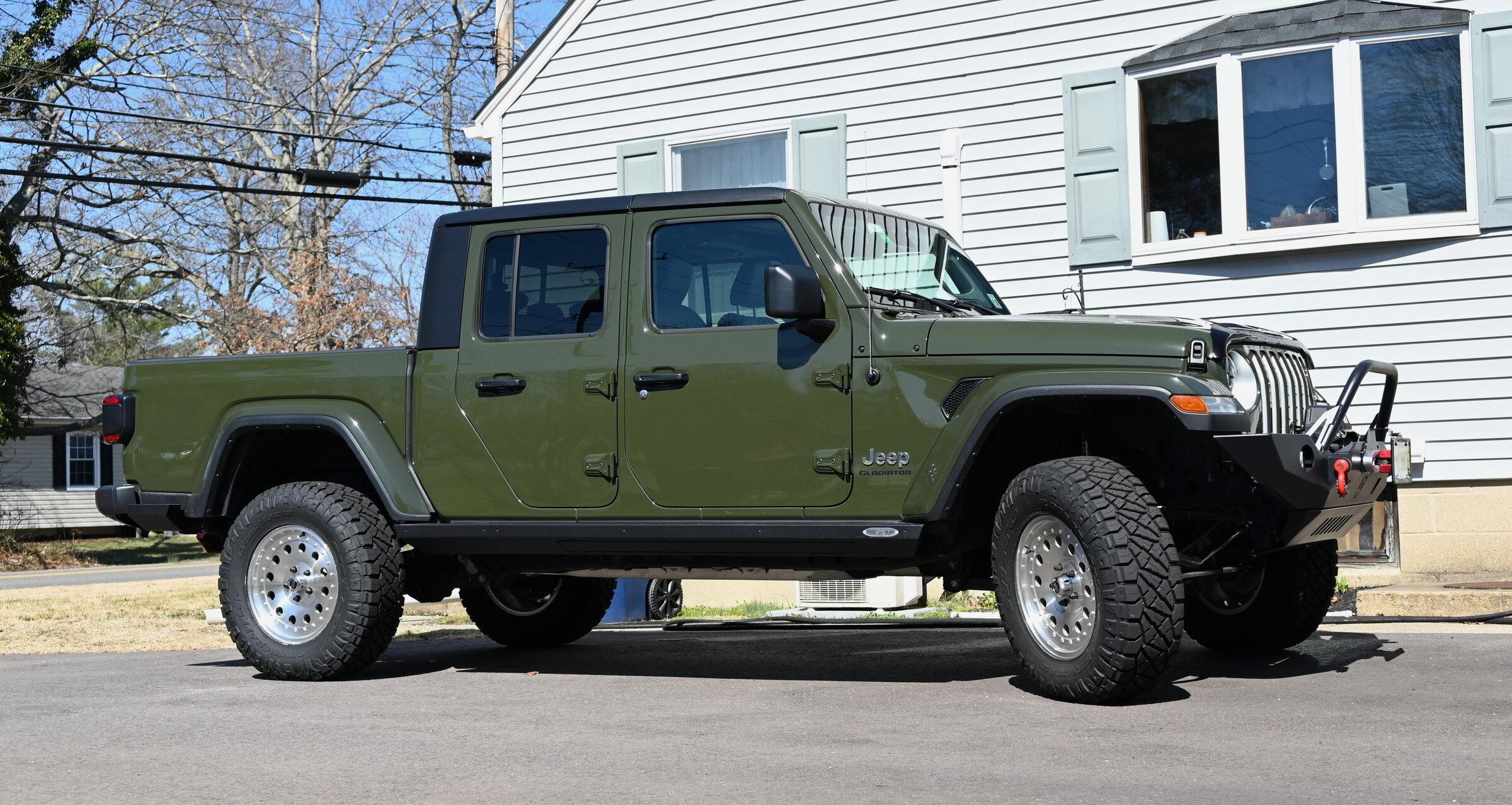 Jeep Gladiator SHOW ME YOUR WHEELS! Z06_1202A