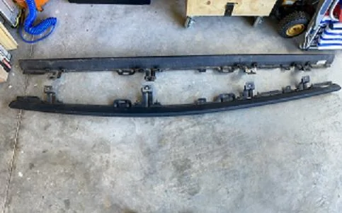 Jeep Gladiator Rubicon Rock Rails Rock Rails