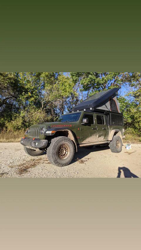 Jeep Gladiator Alu-Cab Canopy Camper Roll Call 0B539AD8-2887-41C4-A4EA-1D375C426671