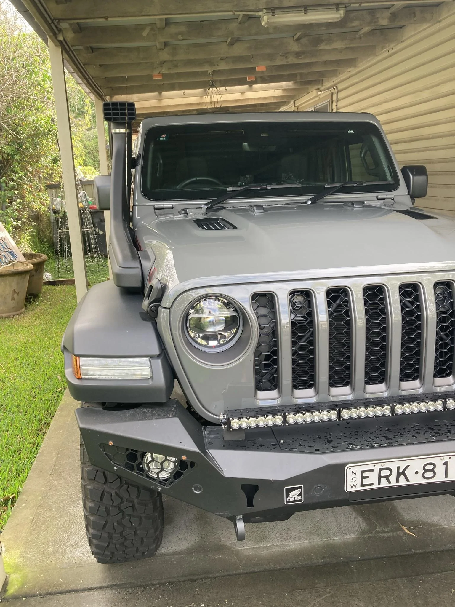 Jeep Gladiator Aussie Gray Rubicon IMG_4020