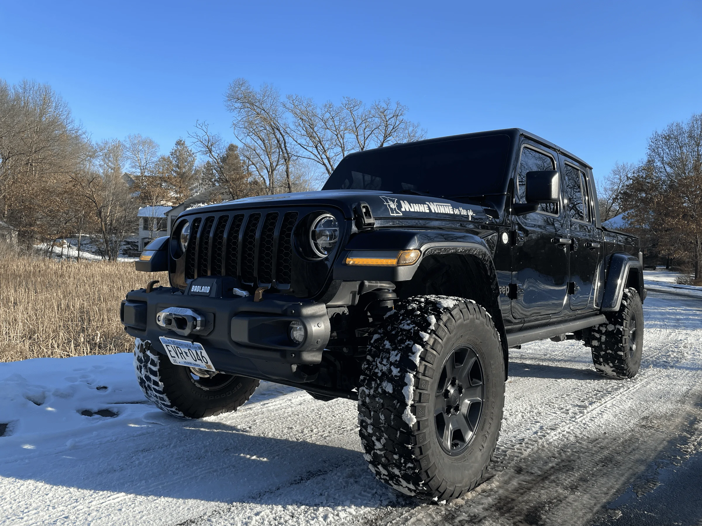 Jeep Gladiator Max Tow Package. Not the value you would think? tempImageF1yUvu