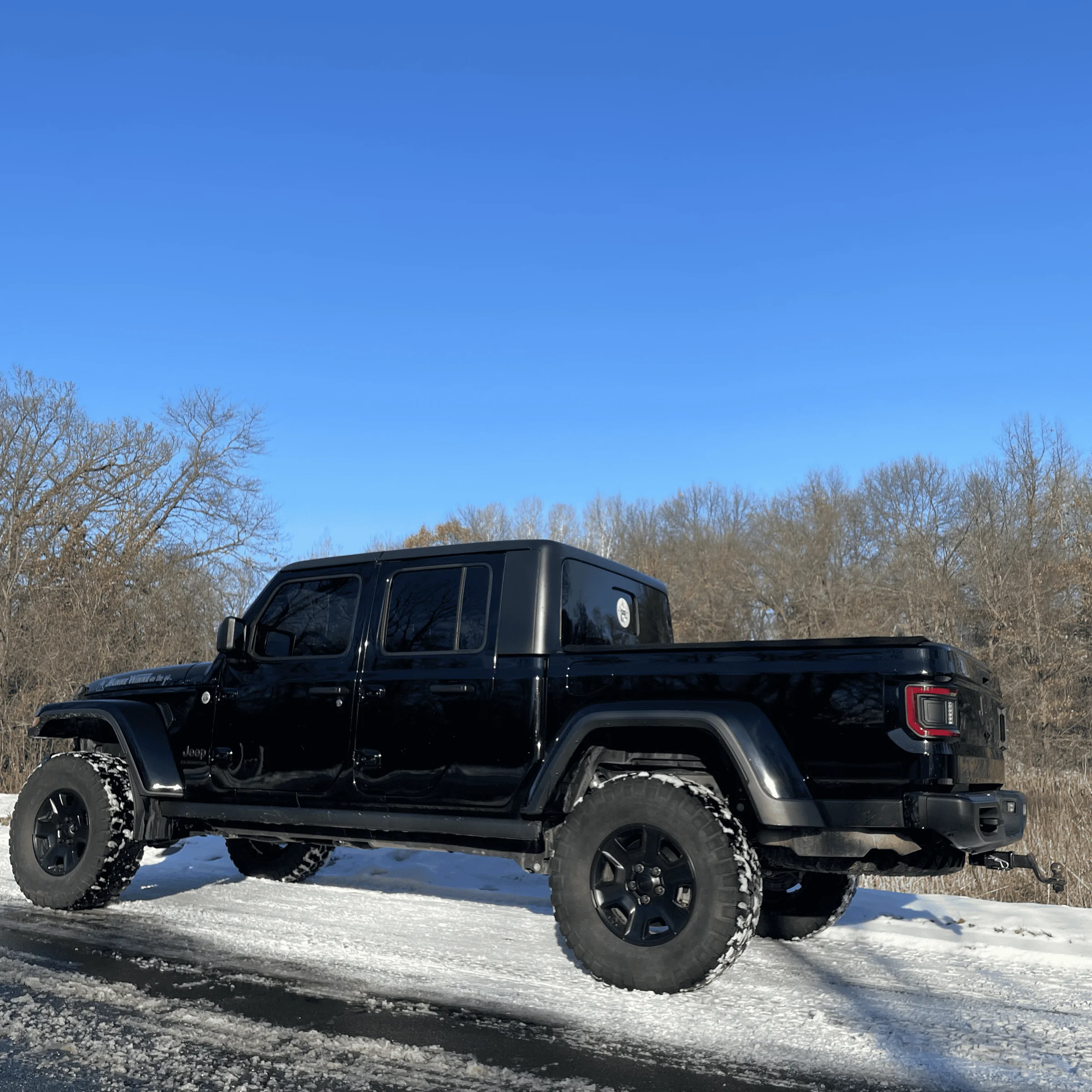Jeep Gladiator Max Tow Package. Not the value you would think? tempImageYx7tJ