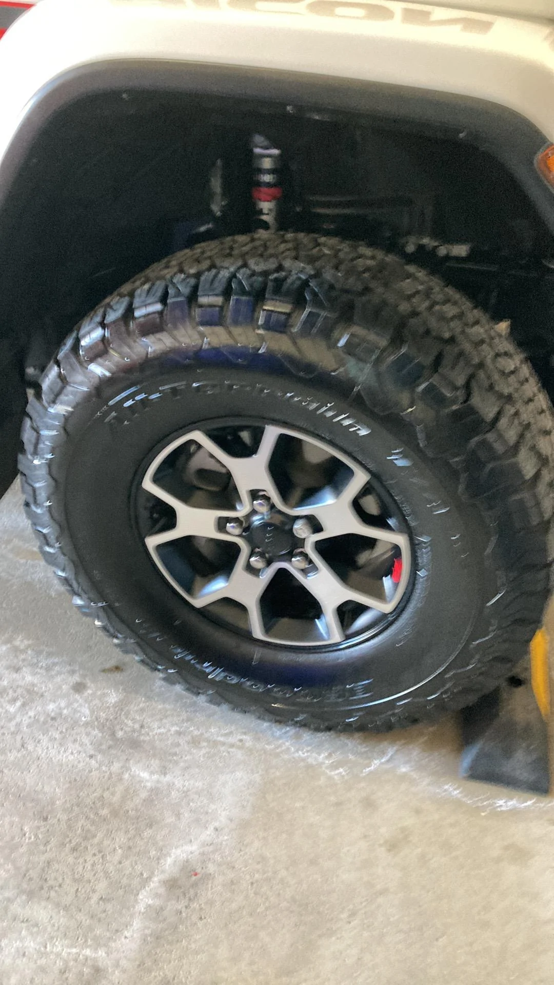 Jeep Gladiator Why do aftermarket wheels have to look so... aftermarket? 2A1B971E-3DB6-4BAD-868B-5E7A7DF0607C