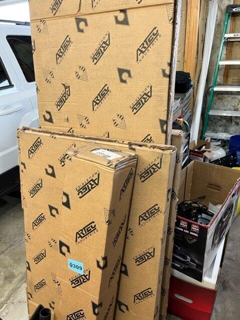 Jeep Gladiator ARTEC Full Bellypan (Skid Plate) - 3.0L Diesel ALUMINUM-FOR SALE $2000 ArtecIndust1
