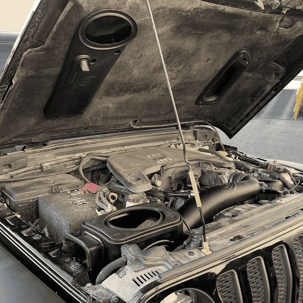 Jeep Gladiator JT Diesel Snorkel 1648565016826