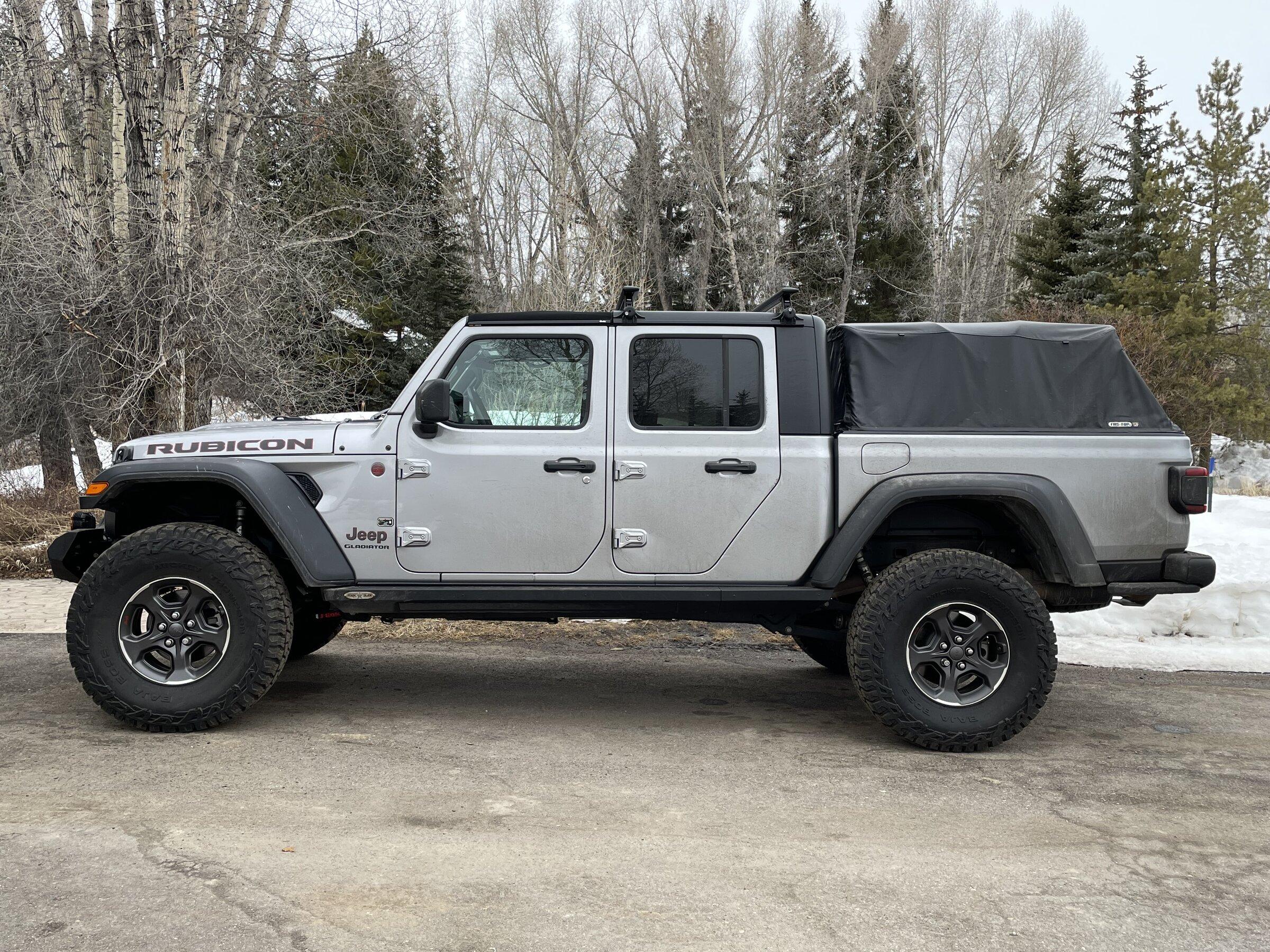 Jeep Gladiator Baja Boss AT Tires 4B332A8C-A629-498A-999F-46D4795B1191