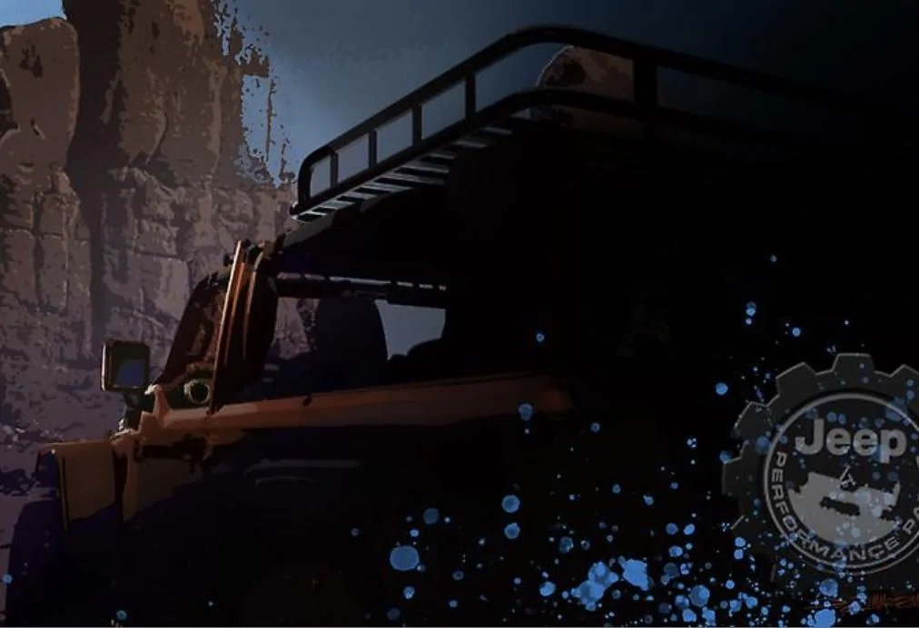 Jeep Gladiator Teaser 5: Jeep Concept For Easter Jeep Safari 2022 — Pushing Jeep Open-Air Freedom to the Extreme jeep-concept-for-easter-jeep-safari-2022-1-jpg
