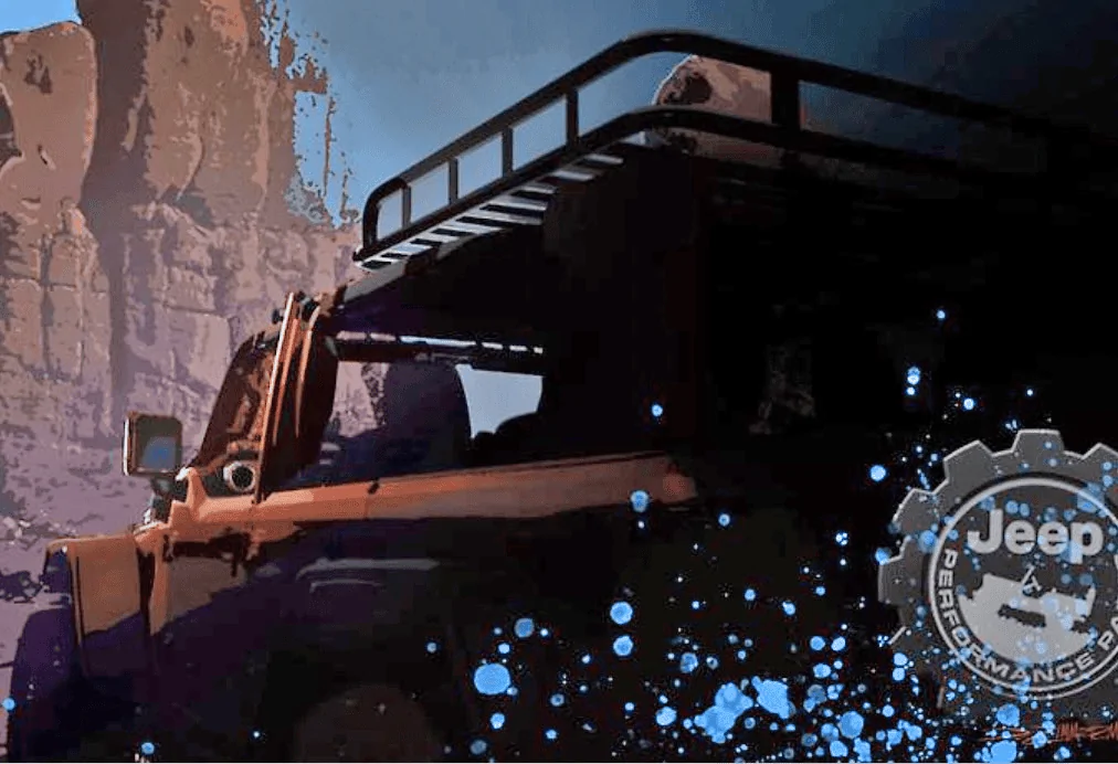 Jeep Gladiator Teaser 5: Jeep Concept For Easter Jeep Safari 2022 — Pushing Jeep Open-Air Freedom to the Extreme jeep-concept-for-easter-jeep-safari-2022-c-png