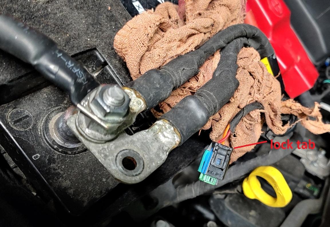 Jeep Gladiator Your battery voltage - truck off and at rest 20220329_094227_HDR