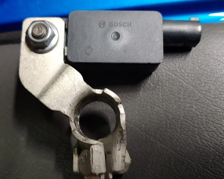 Jeep Gladiator Your battery voltage - truck off and at rest 20220329_093924