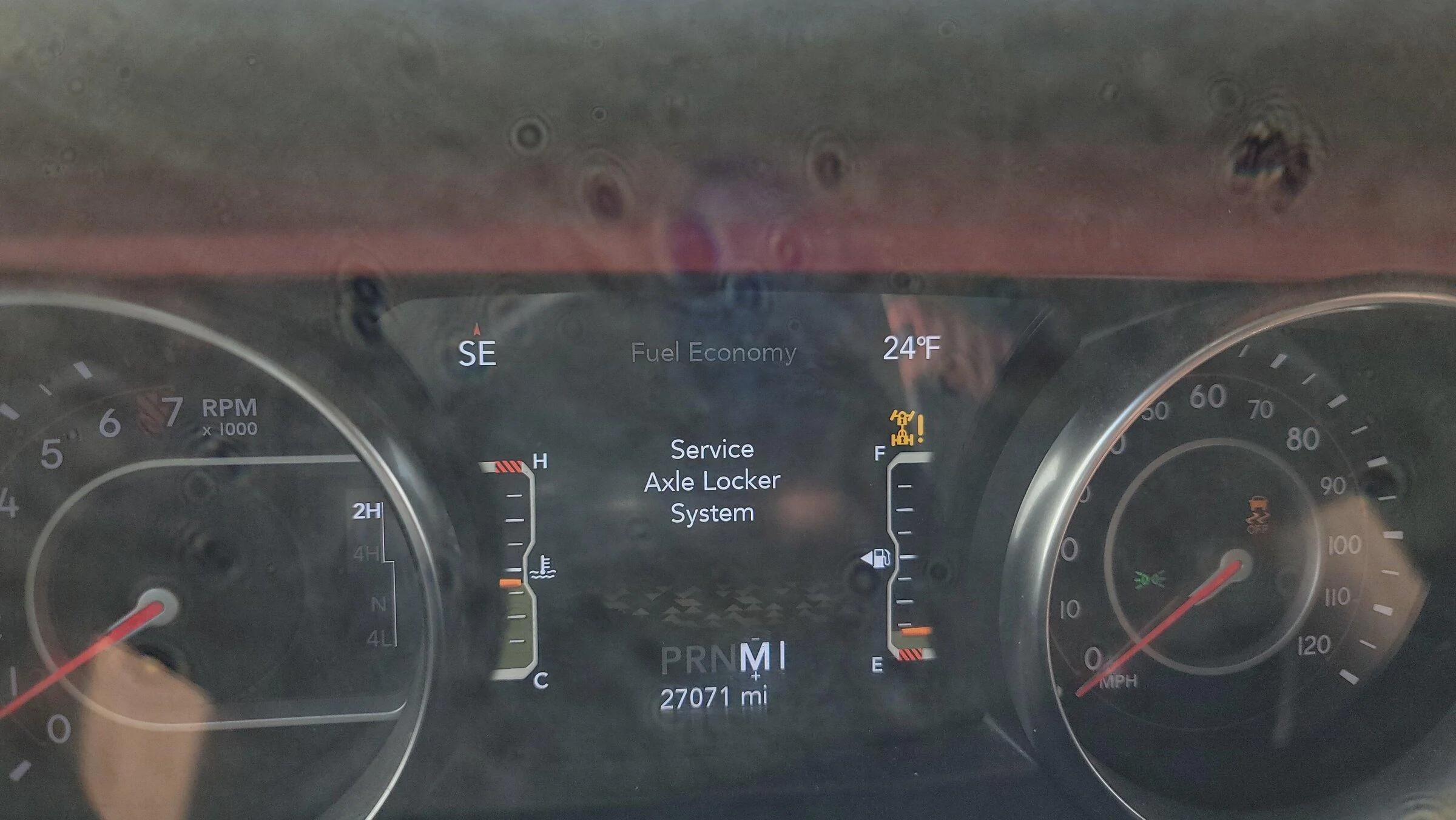 Jeep Gladiator EgulAye's mild hunting build (is it an overland build?) 20220329_105244