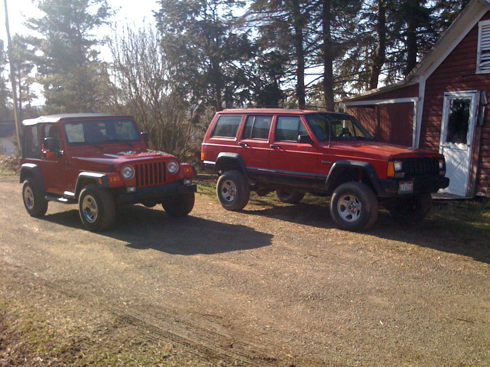 Jeep Gladiator Your first Jeep photos? 20090313-20090313-IMG_0345.JPG