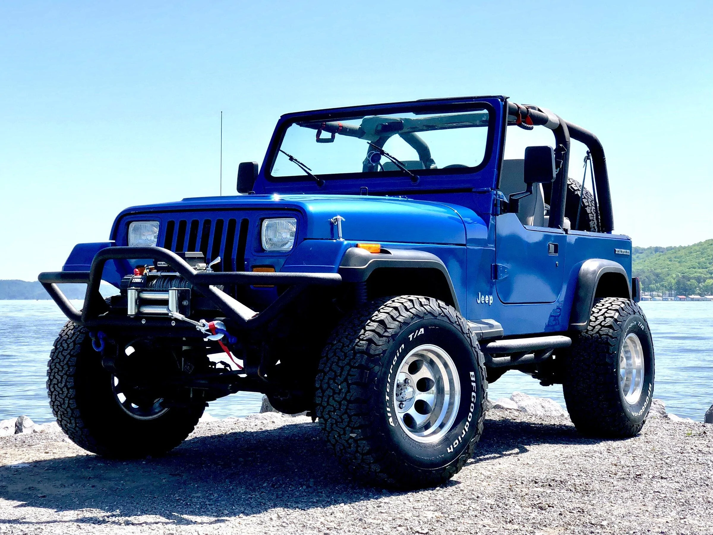 Jeep Gladiator Your first Jeep photos? F1018777-EF2F-4DCB-8930-0B031097EEE2