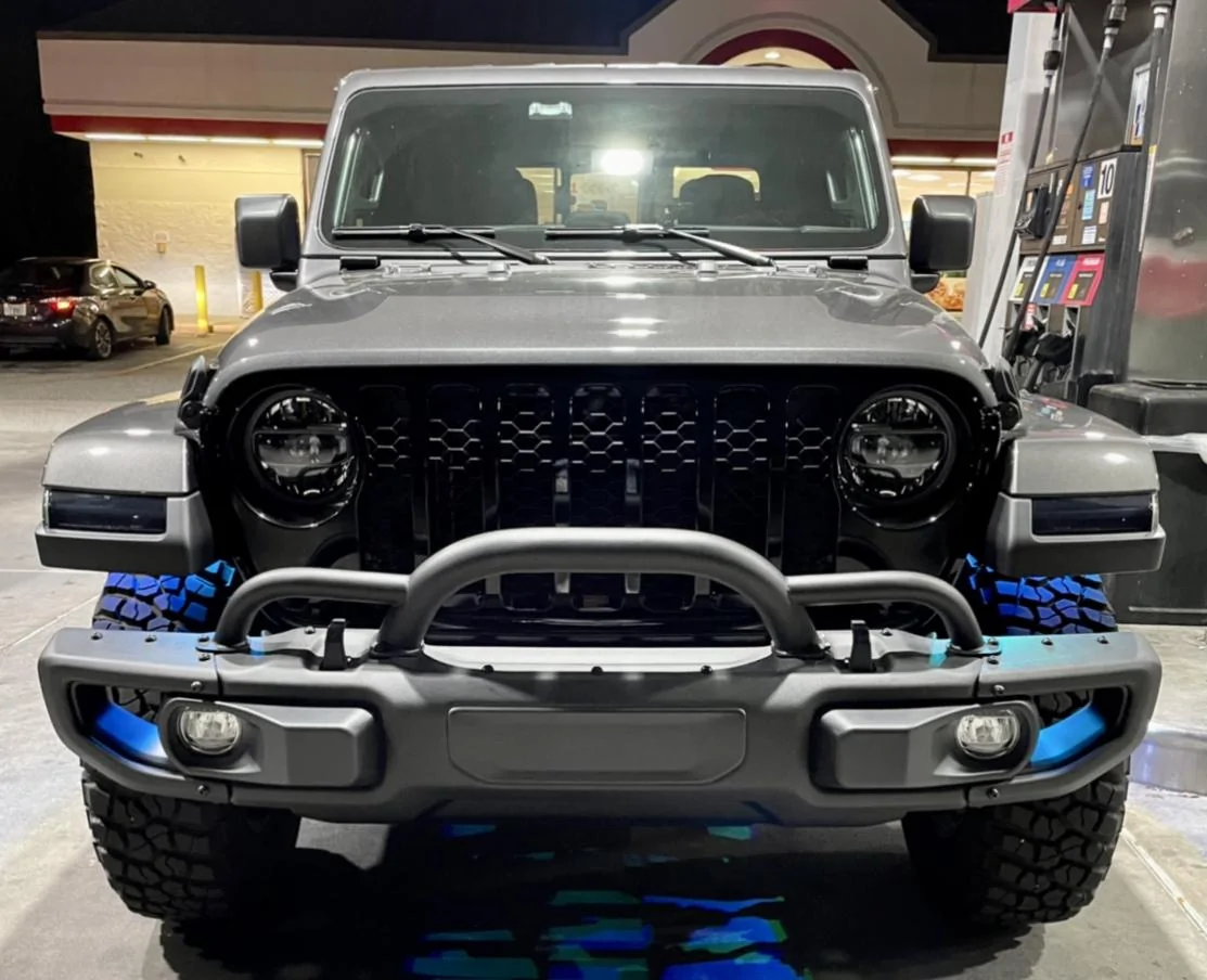 Jeep Gladiator Maximus 3 XLP winch guard- Mint condition $300 shipped AEA432F1-79EC-4CED-B482-5D627A84036F