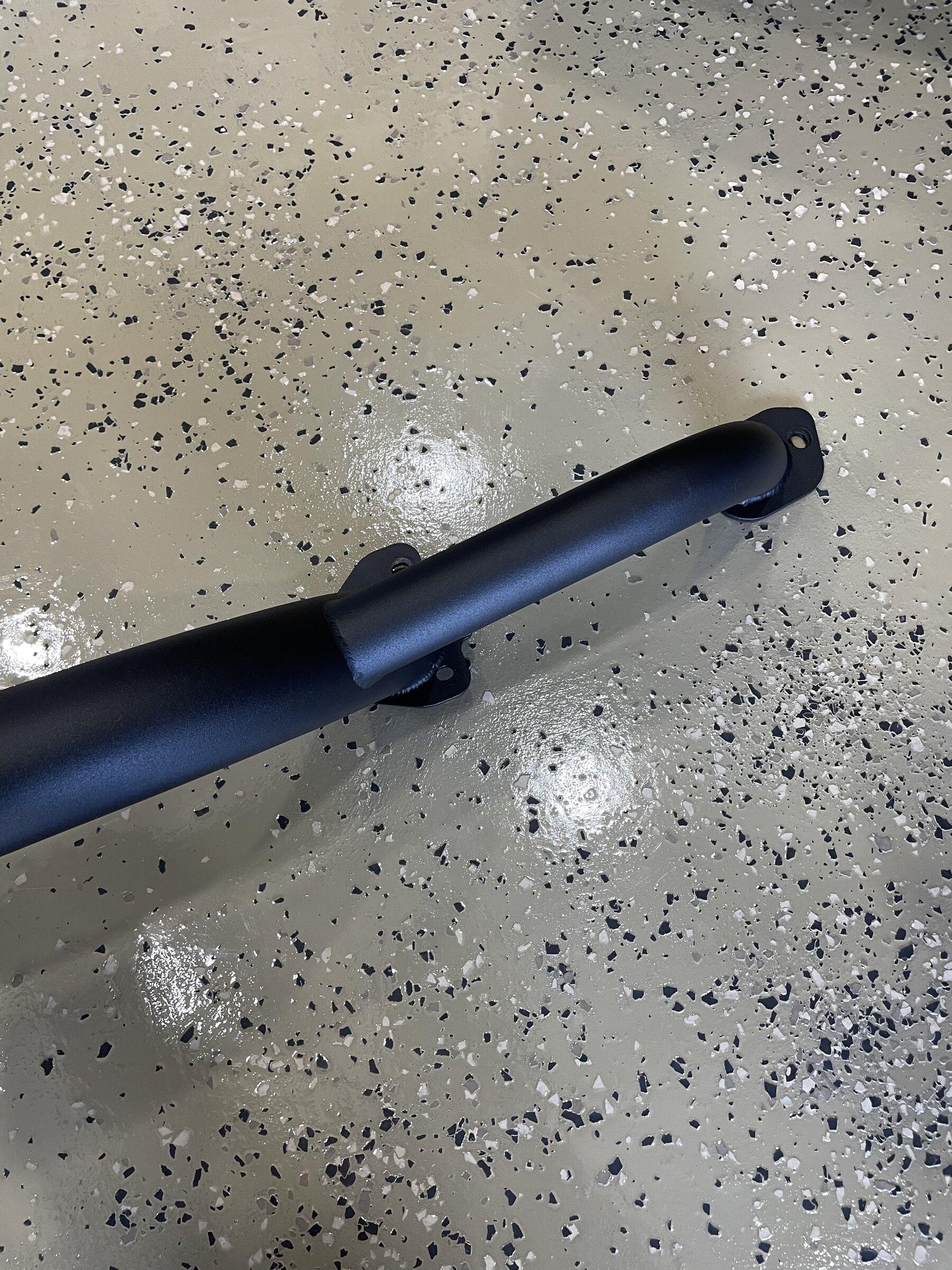 Jeep Gladiator Maximus 3 XLP winch guard- Mint condition $300 shipped 47577660-BAF1-4F56-B08B-D9B4D2636463