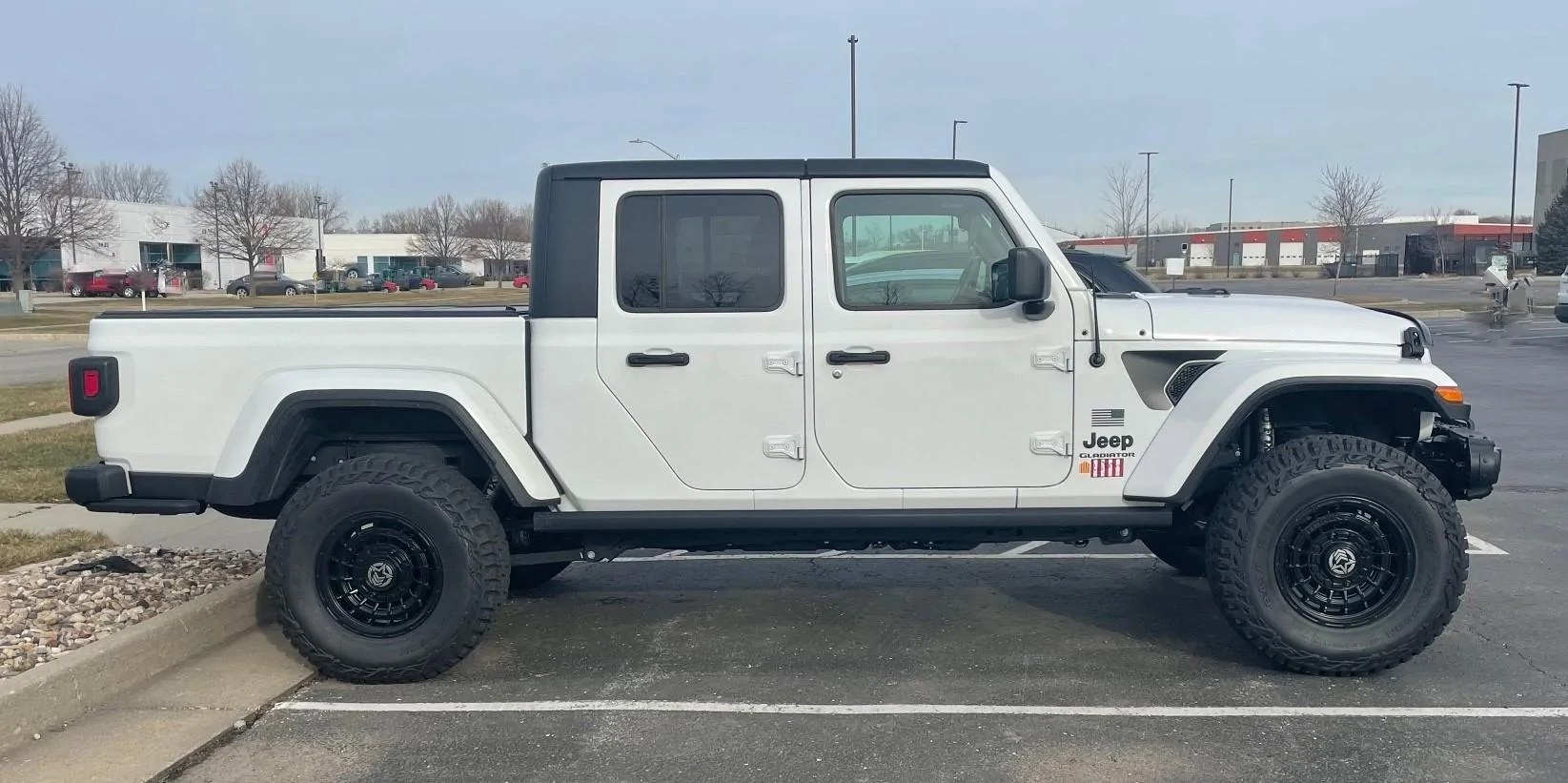 Jeep Gladiator Toys? glad sid