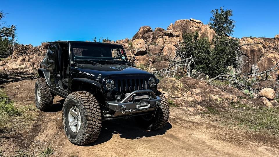 Jeep Gladiator Your first Jeep photos? 7C8B2E93-E02F-4446-BB80-E312FA5388E0