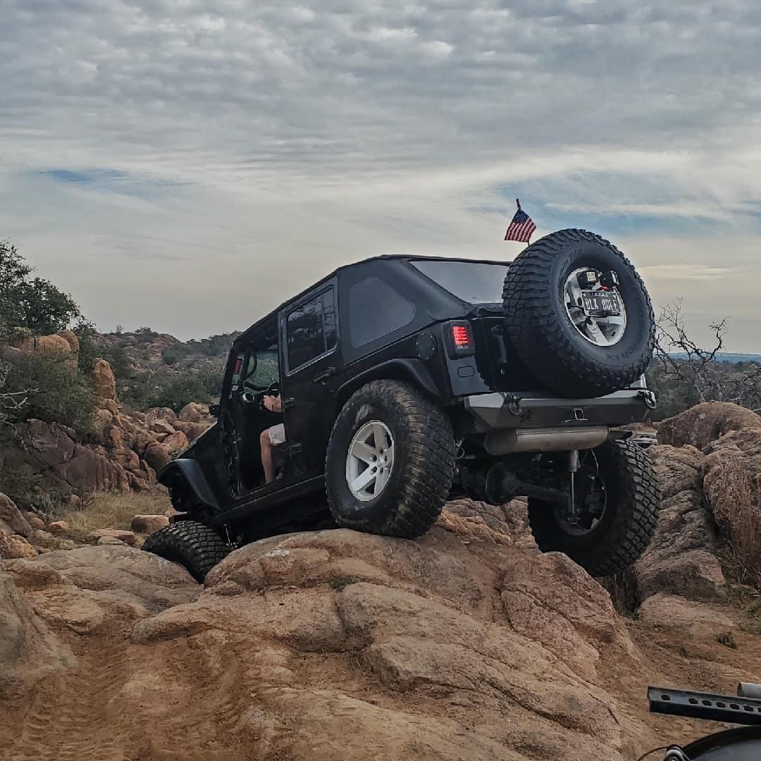 Jeep Gladiator Your first Jeep photos? 72EF094E-5B6D-4ED1-8EF4-56388712066F